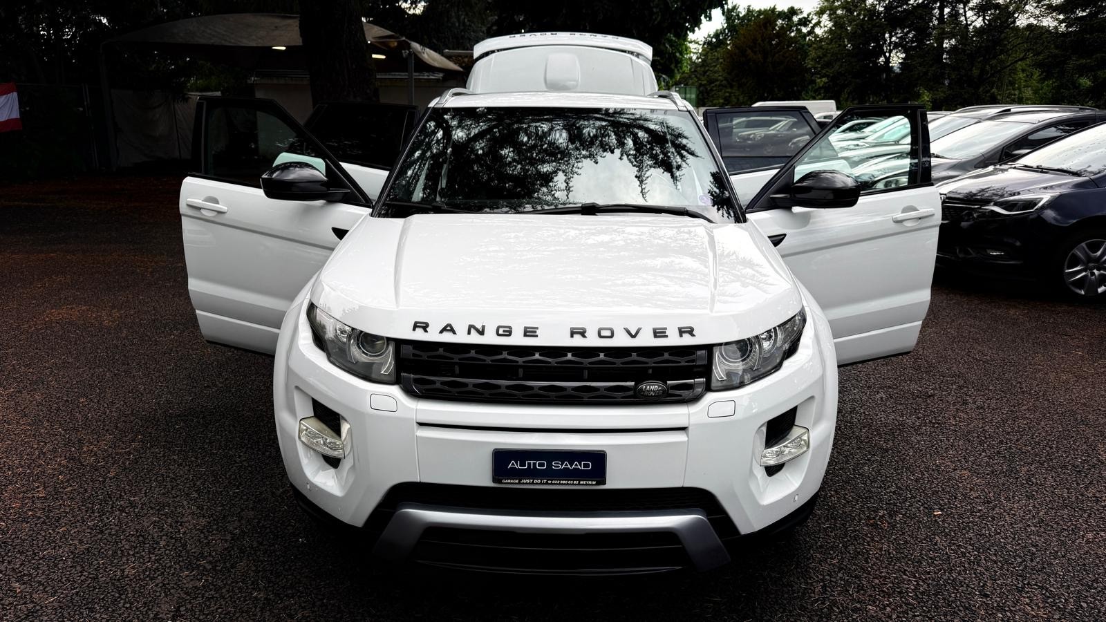 LAND ROVER Range Rover Evoque 2.0 Si4 Prestige AT9-image-12