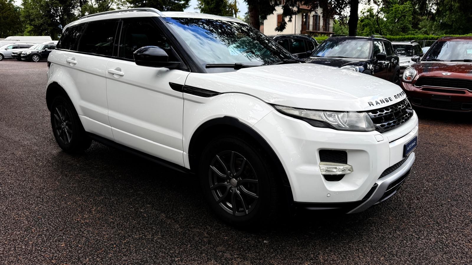 LAND ROVER Range Rover Evoque 2.0 Si4 Prestige AT9-image-1