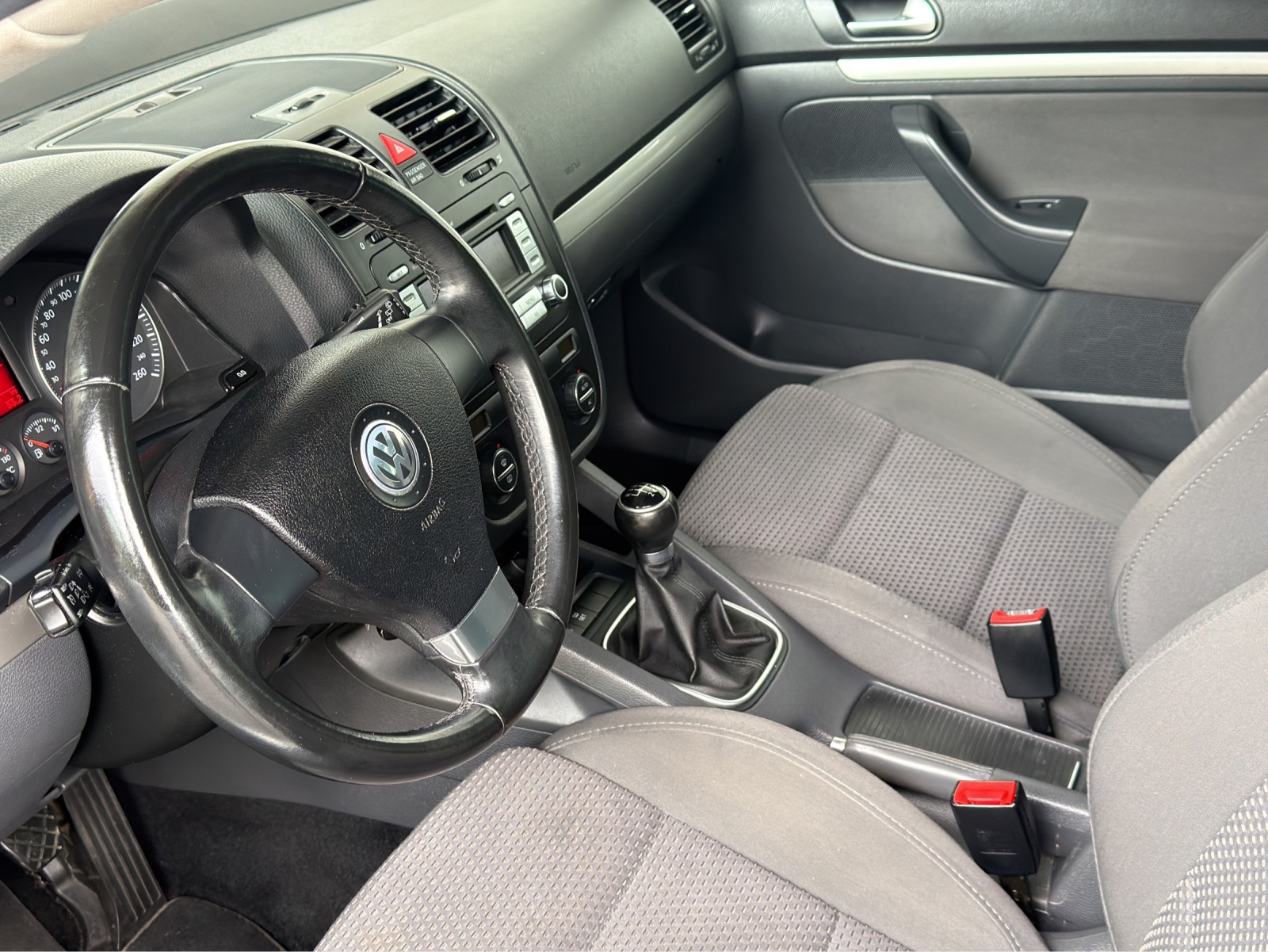 VW Golf Variant 1.4 TSI Sportline-image-10