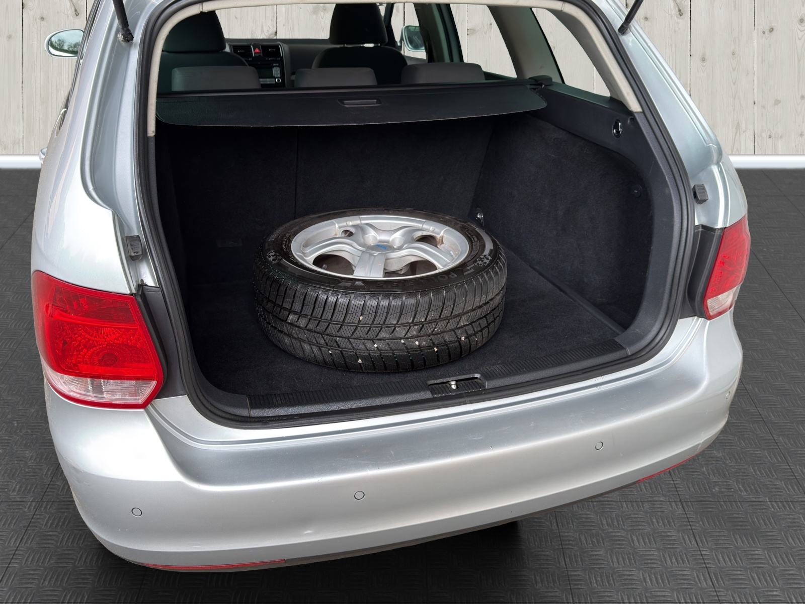 VW Golf Variant 1.4 TSI Sportline-image-14