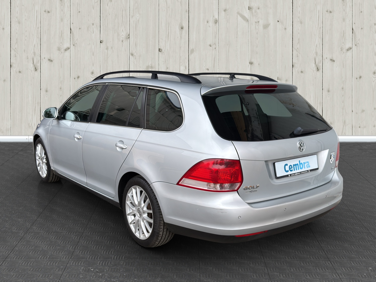 VW Golf Variant 1.4 TSI Sportline-image-4