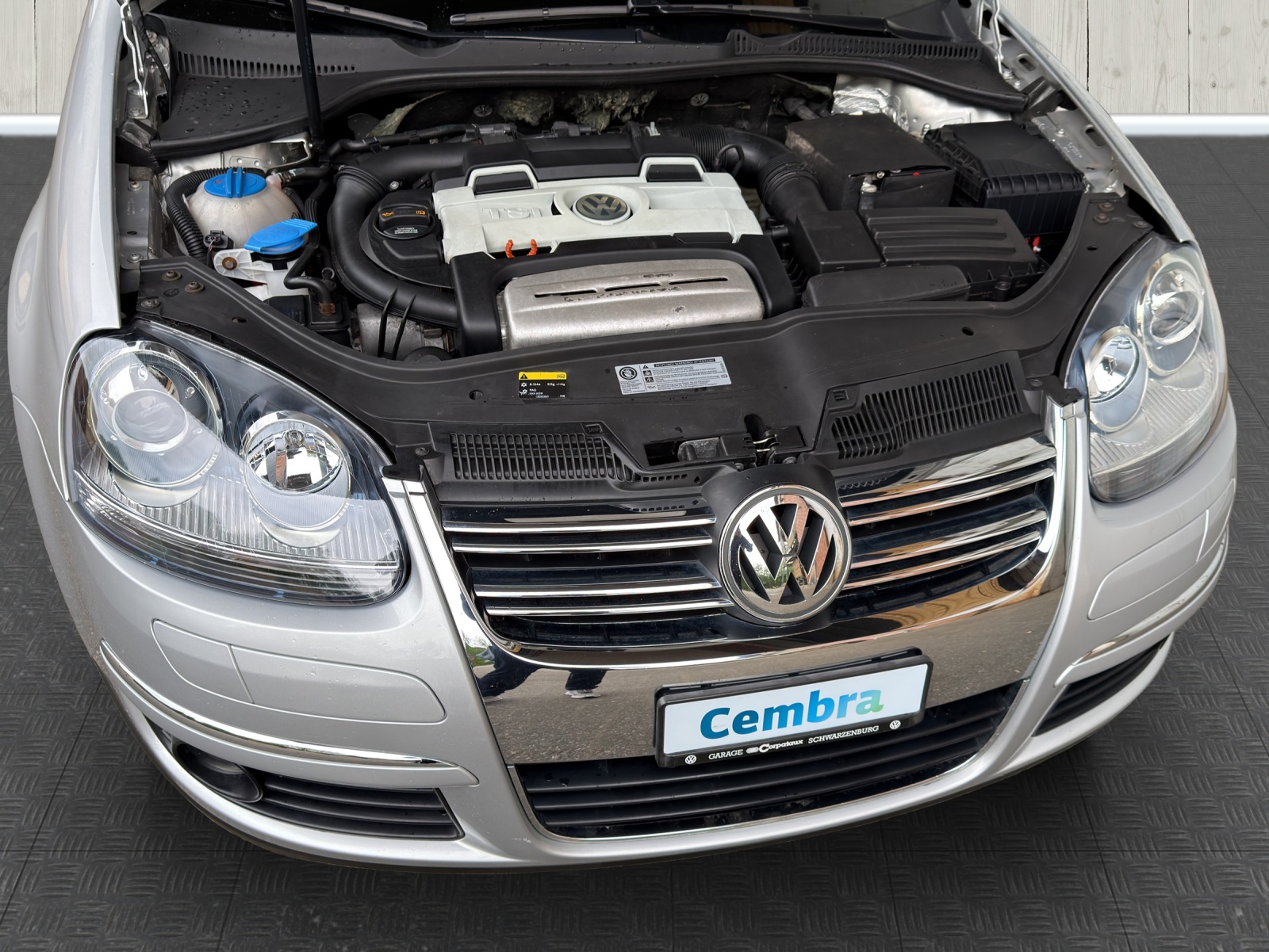 VW Golf Variant 1.4 TSI Sportline-image-15