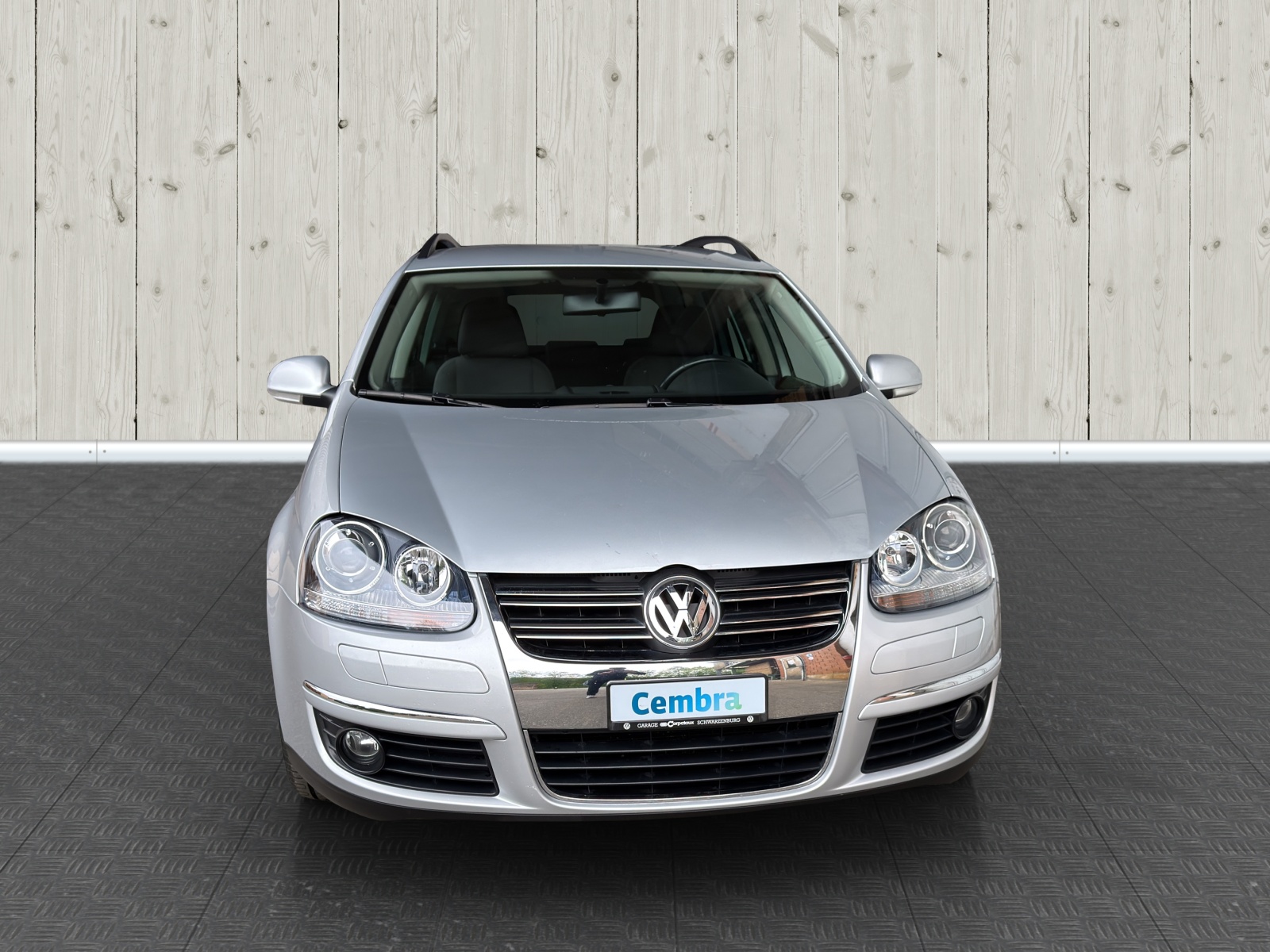 VW Golf Variant 1.4 TSI Sportline-image-1