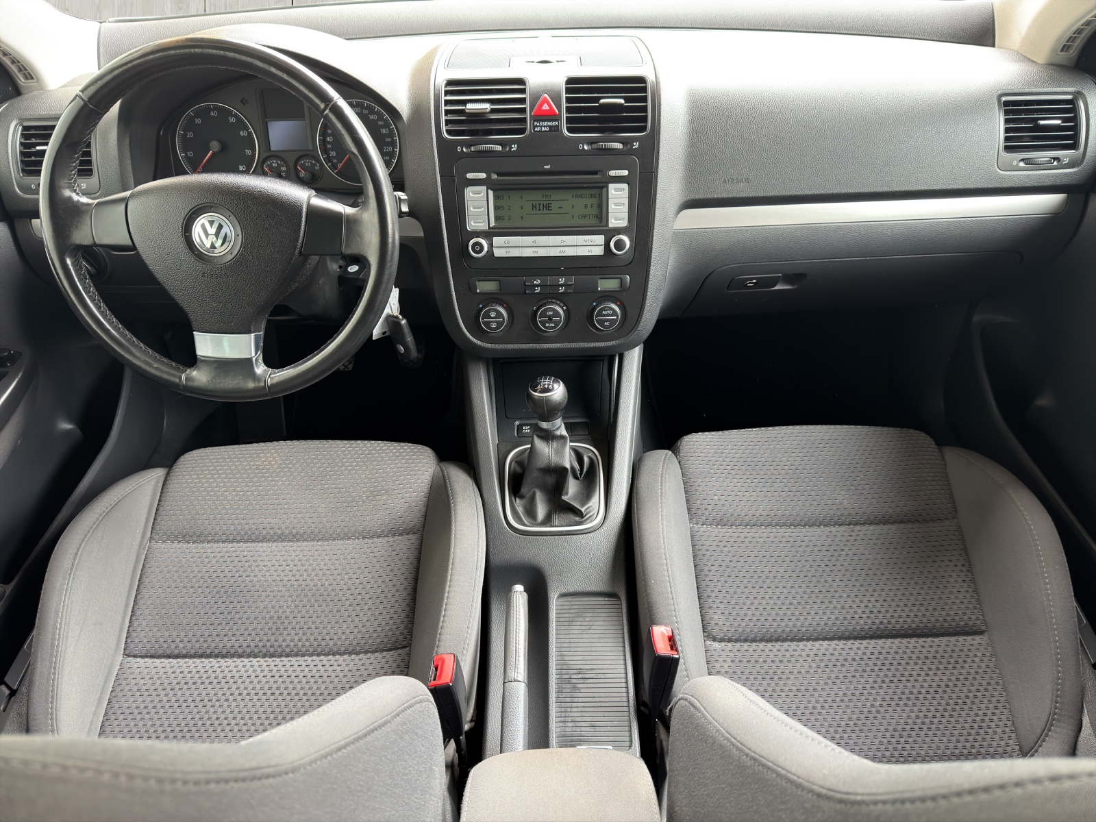 VW Golf Variant 1.4 TSI Sportline-image-8