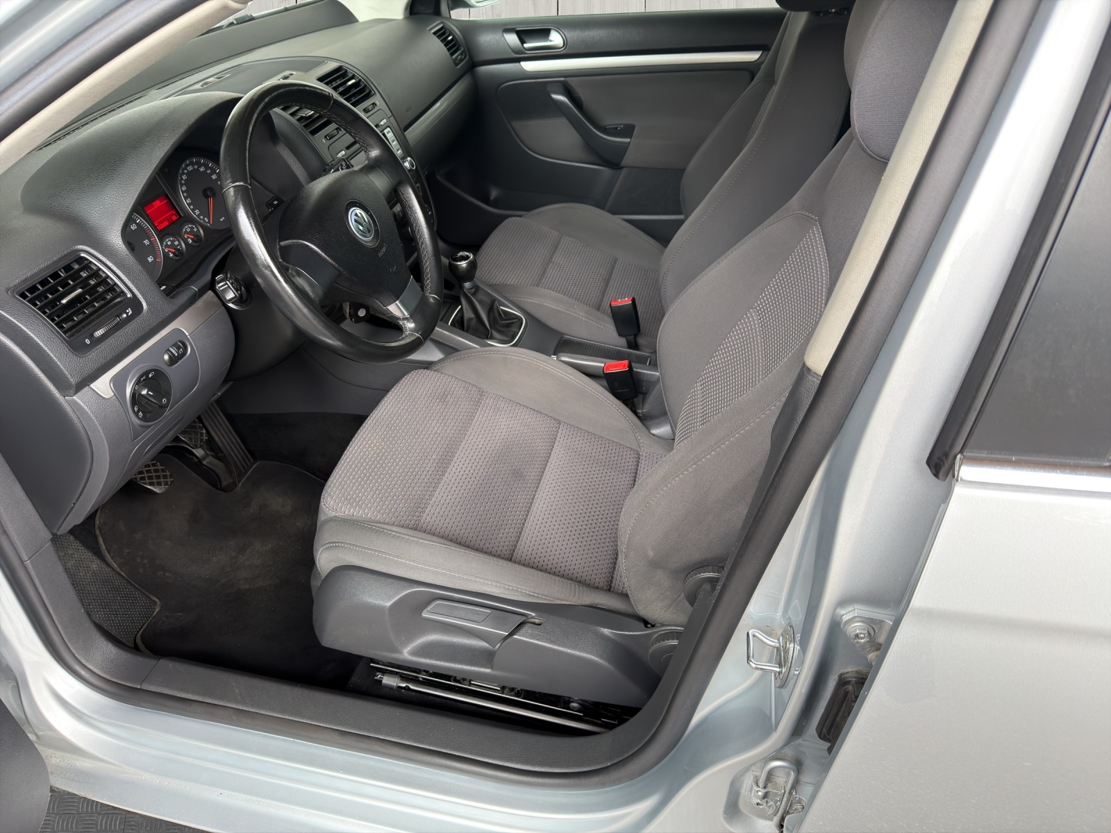 VW Golf Variant 1.4 TSI Sportline-image-9