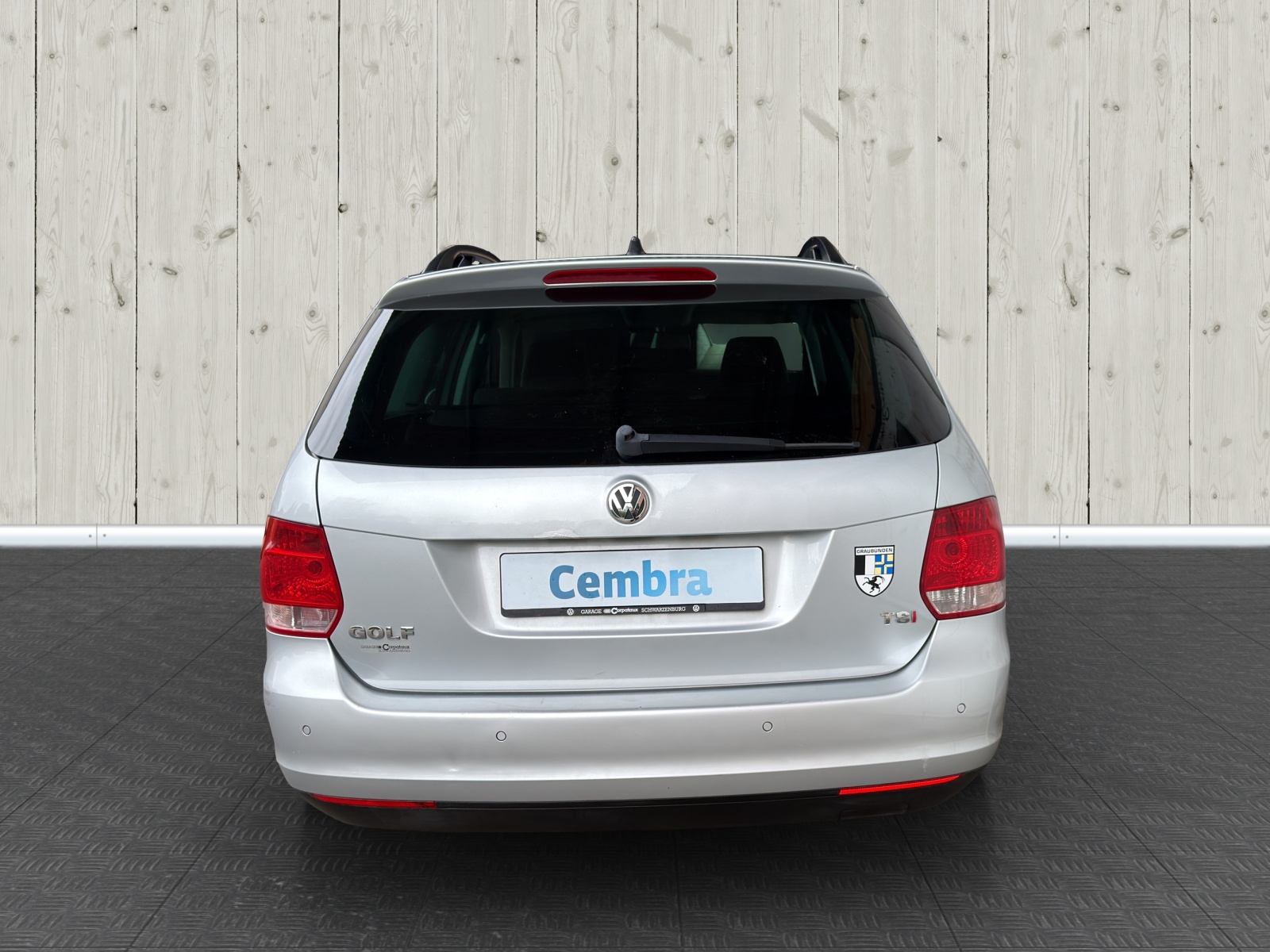 VW Golf Variant 1.4 TSI Sportline-image-5