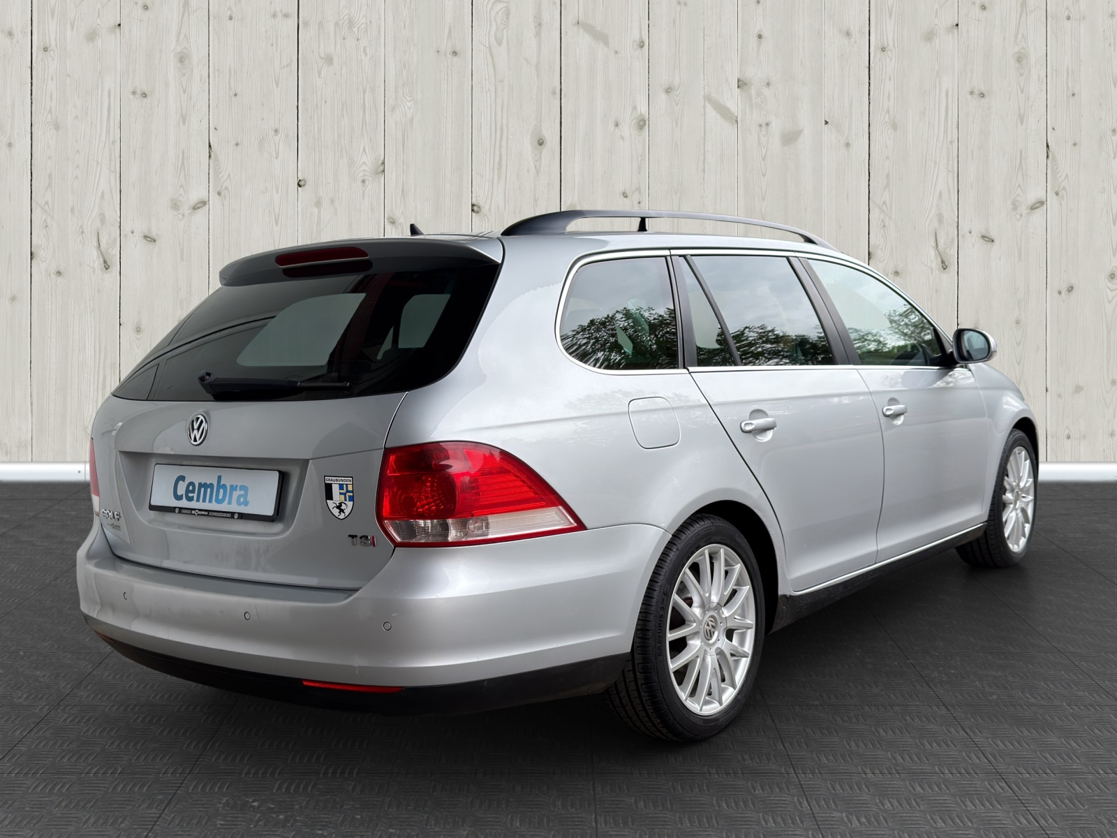 VW Golf Variant 1.4 TSI Sportline-image-6