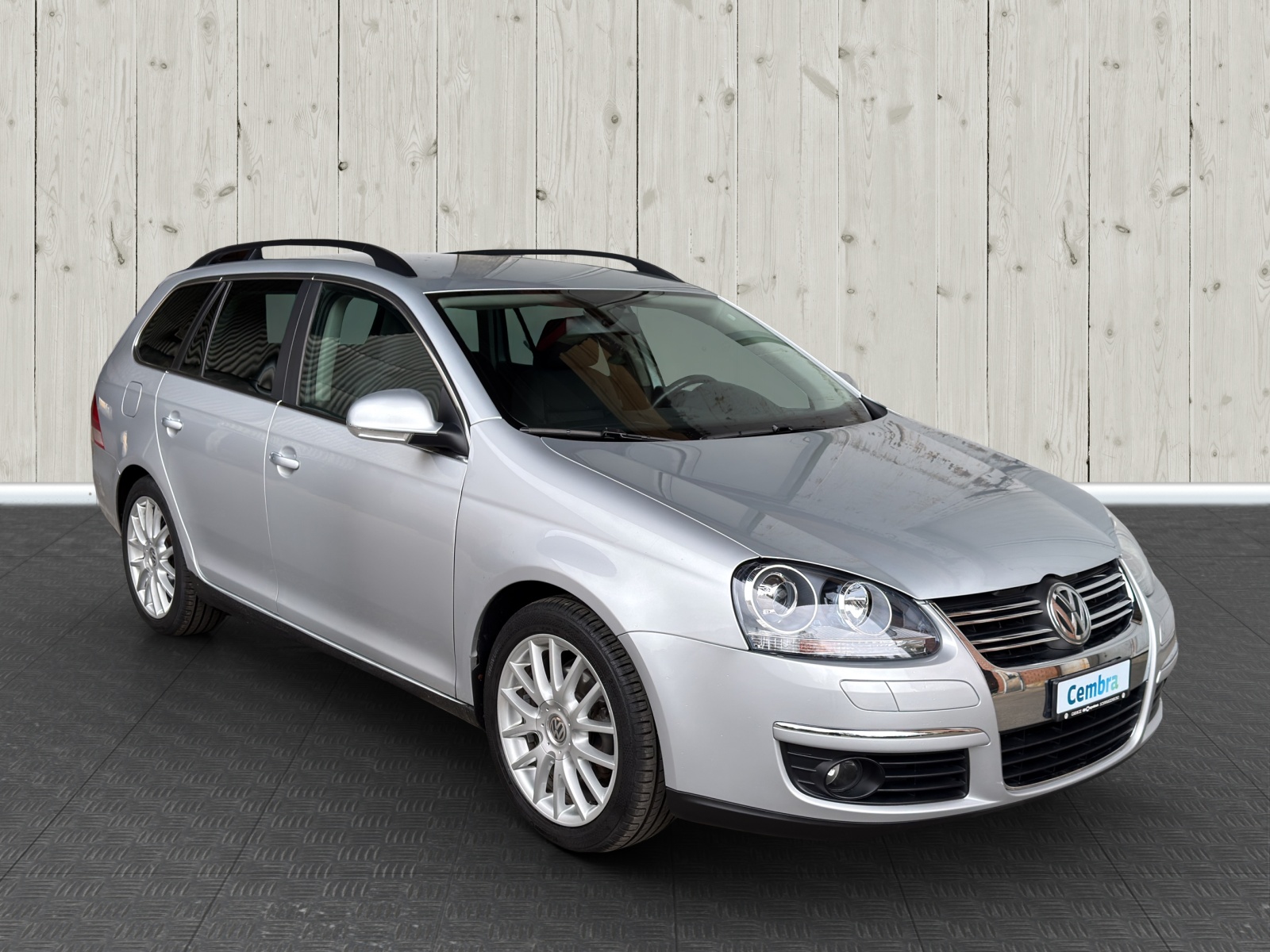 VW Golf Variant 1.4 TSI Sportline-image-0