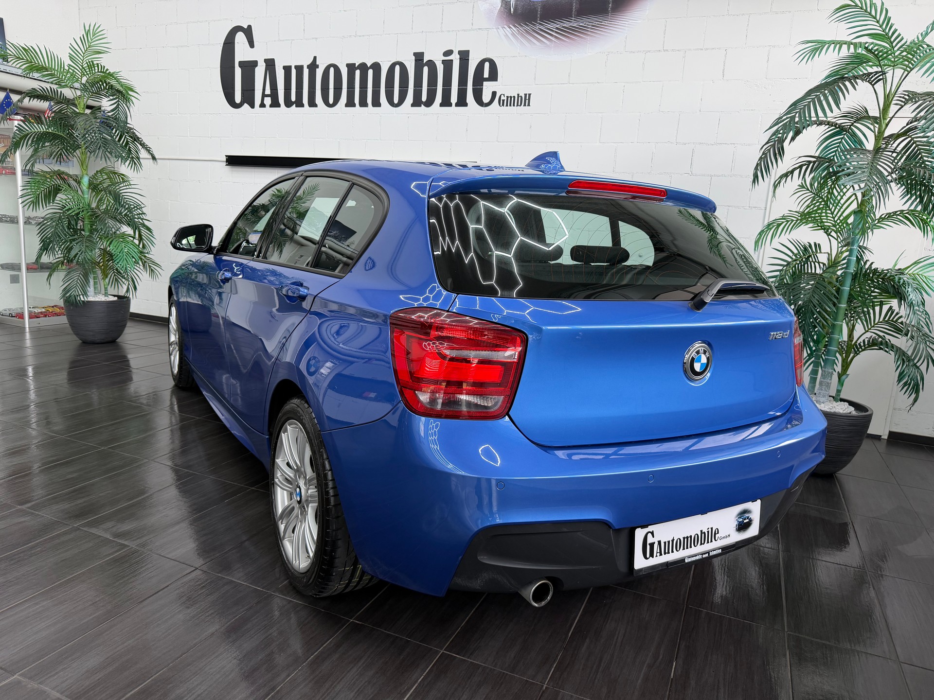BMW 118d M Sport Line⭐️-image-6