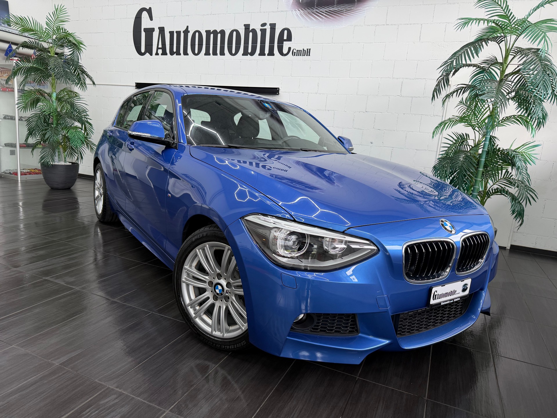 BMW 118d M Sport Line⭐️-showroom-element-1