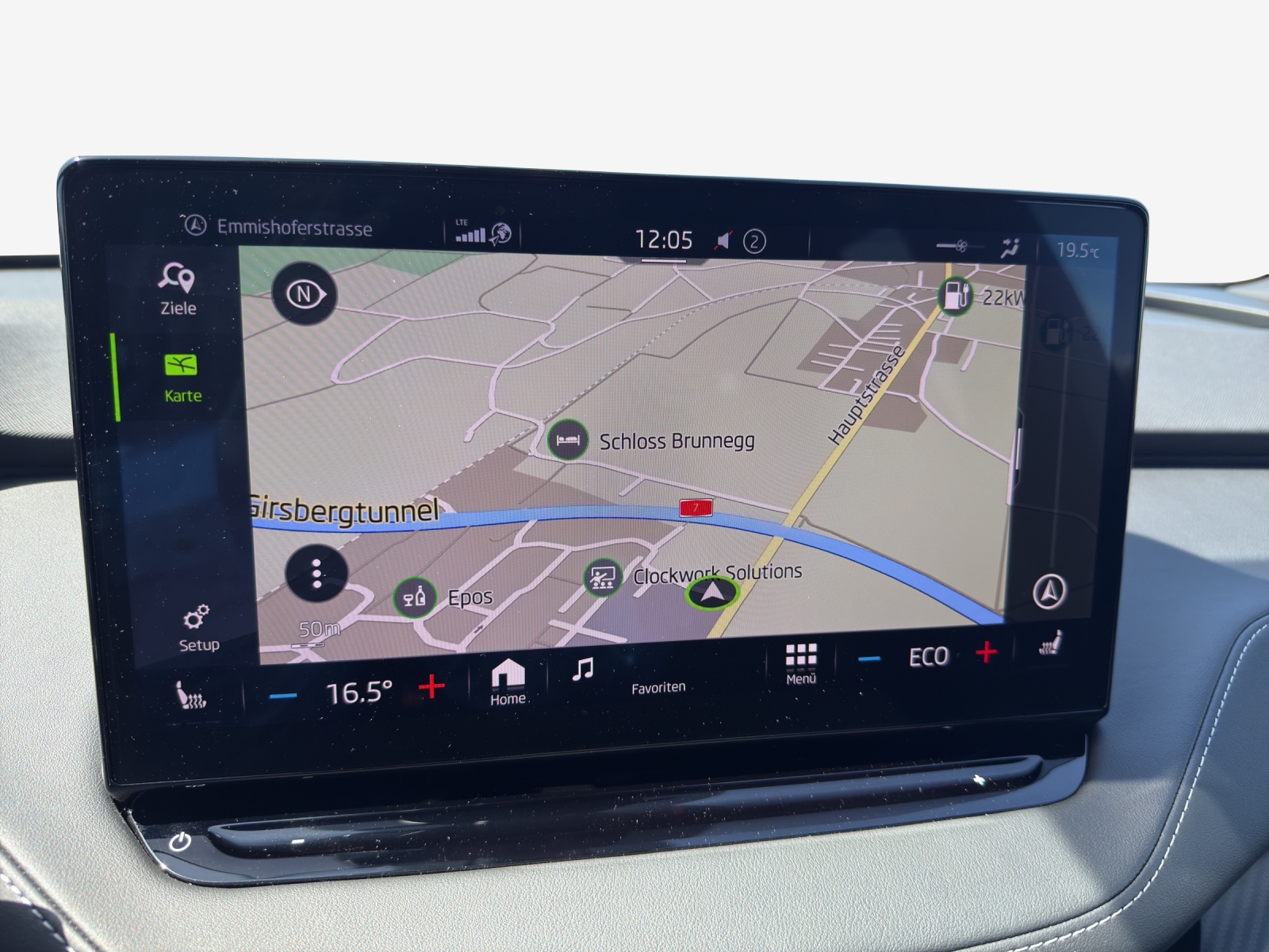 SKODA Enyaq iV 80x SportLine-image-15