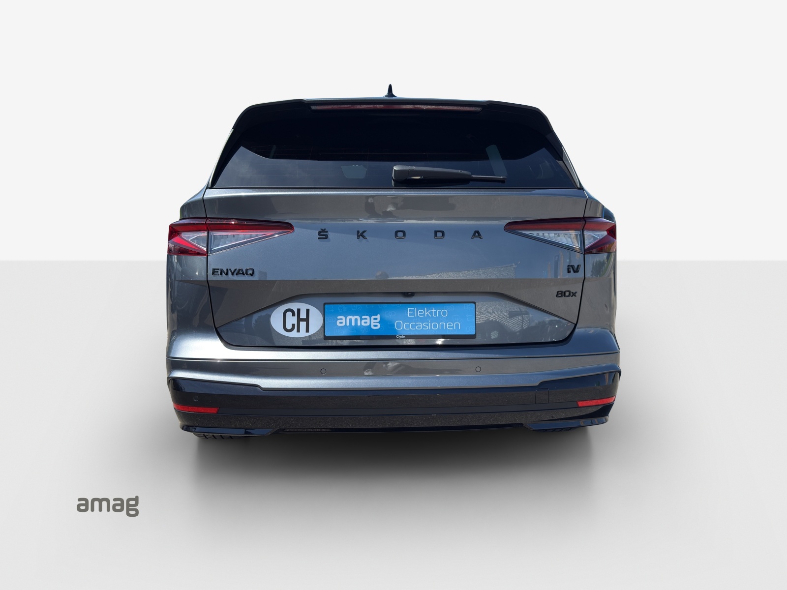 SKODA Enyaq iV 80x SportLine-image-4