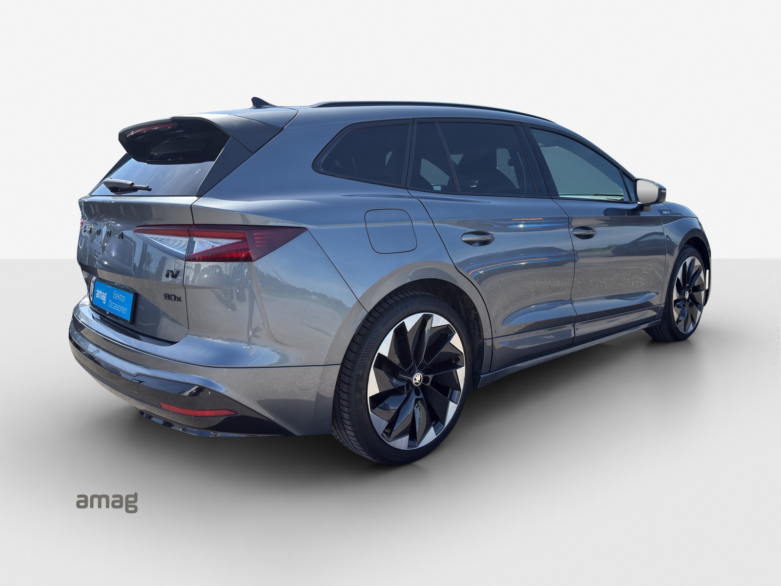 SKODA Enyaq iV 80x SportLine-image-5