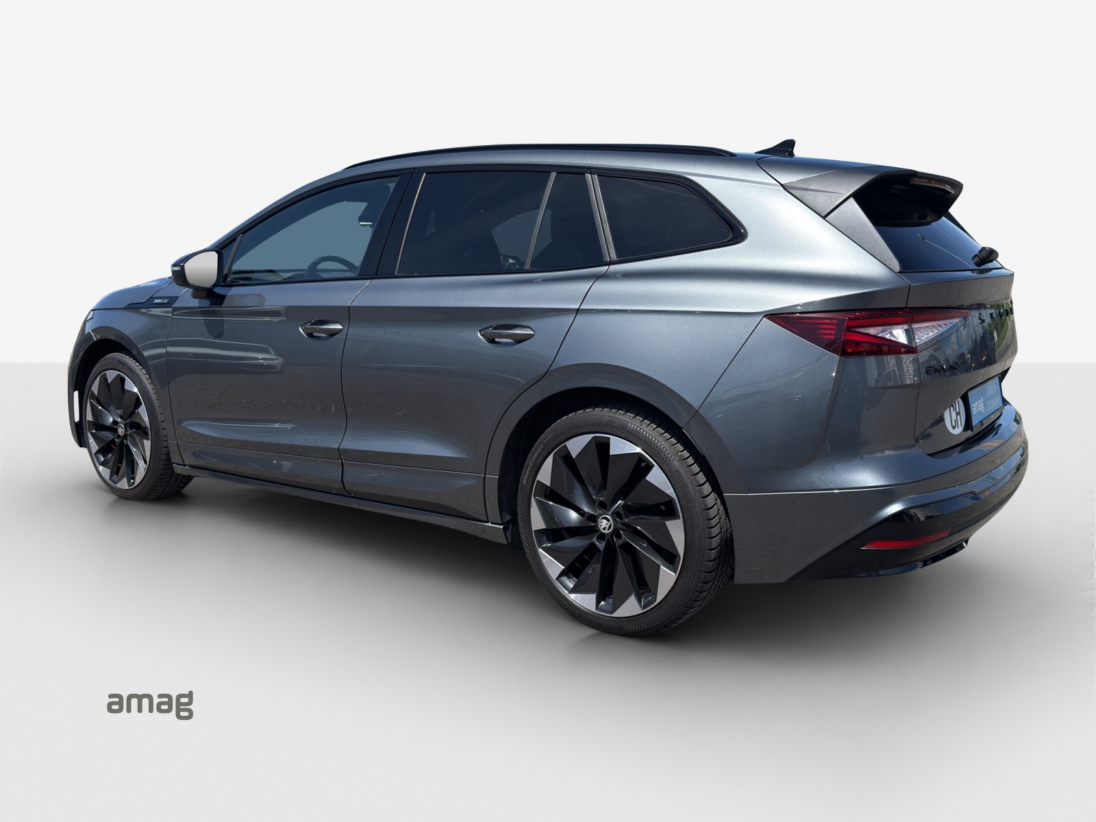SKODA Enyaq iV 80x SportLine-image-2