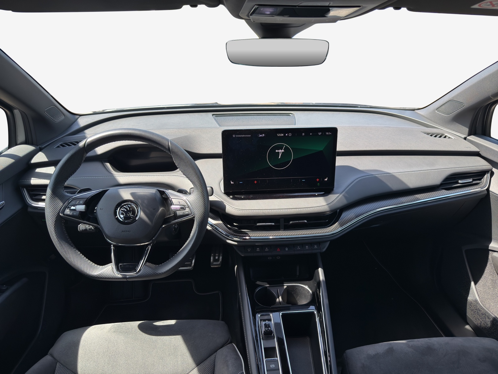 SKODA Enyaq iV 80x SportLine-image-9