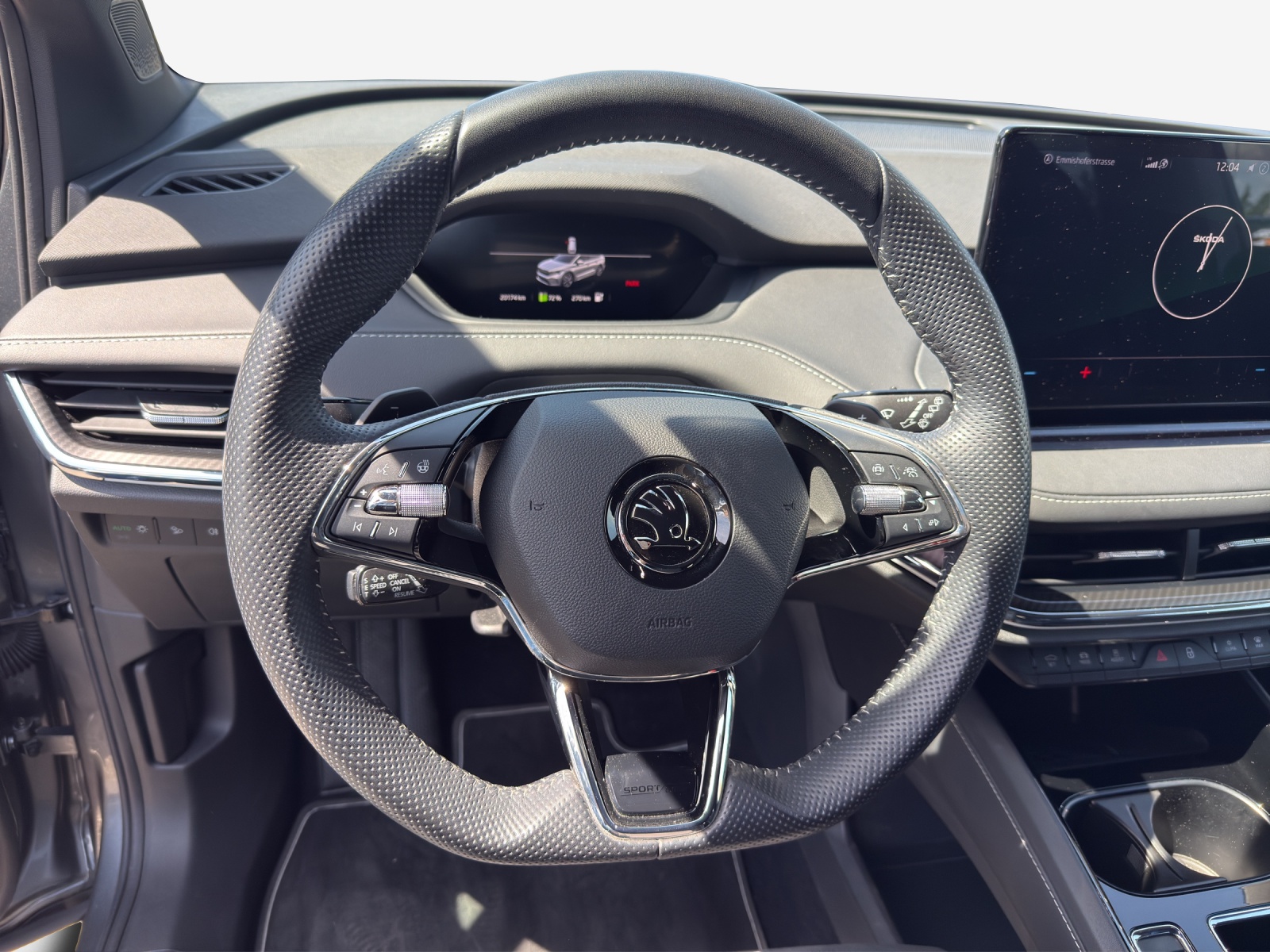 SKODA Enyaq iV 80x SportLine-image-10