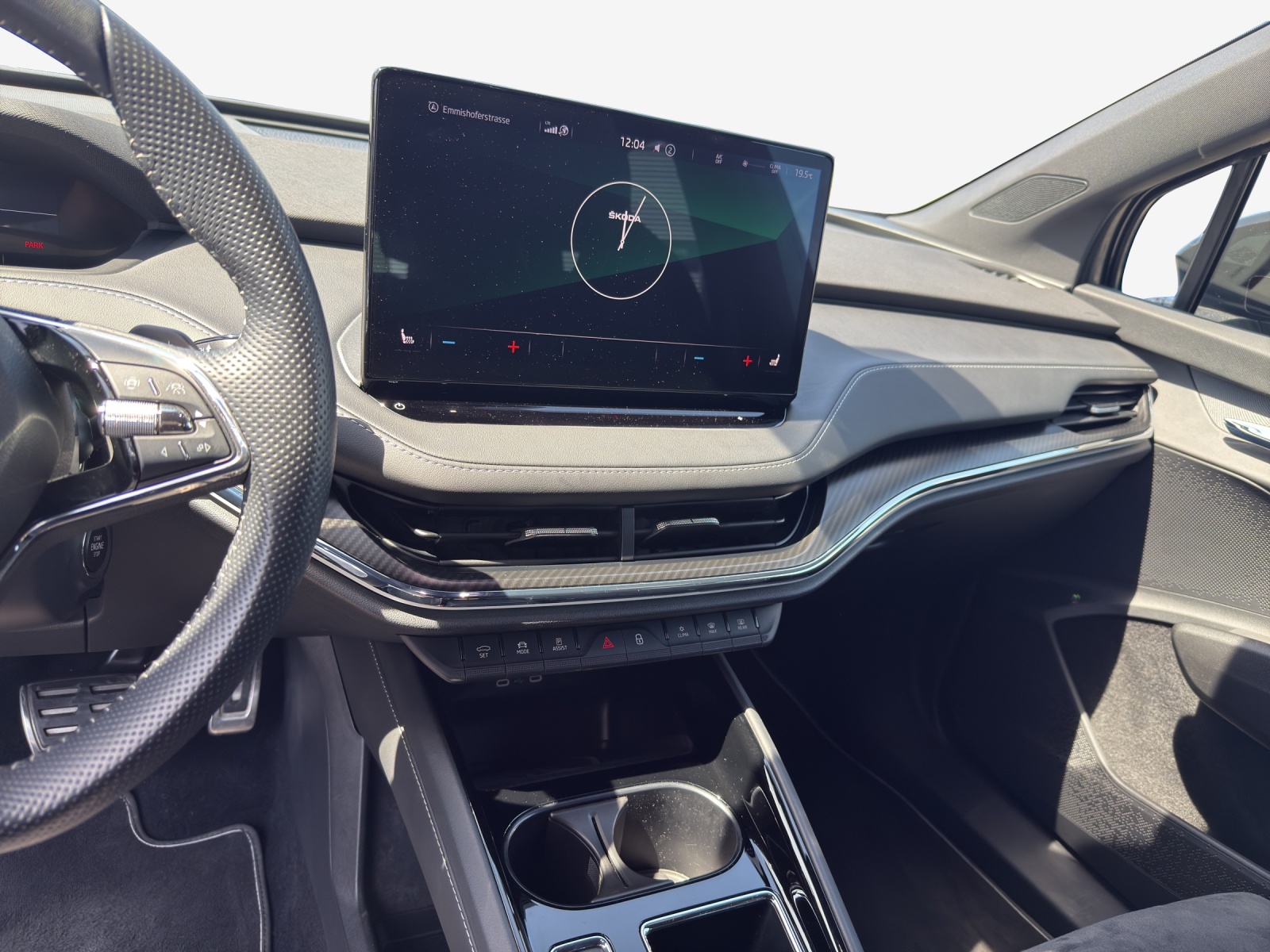 SKODA Enyaq iV 80x SportLine-image-11