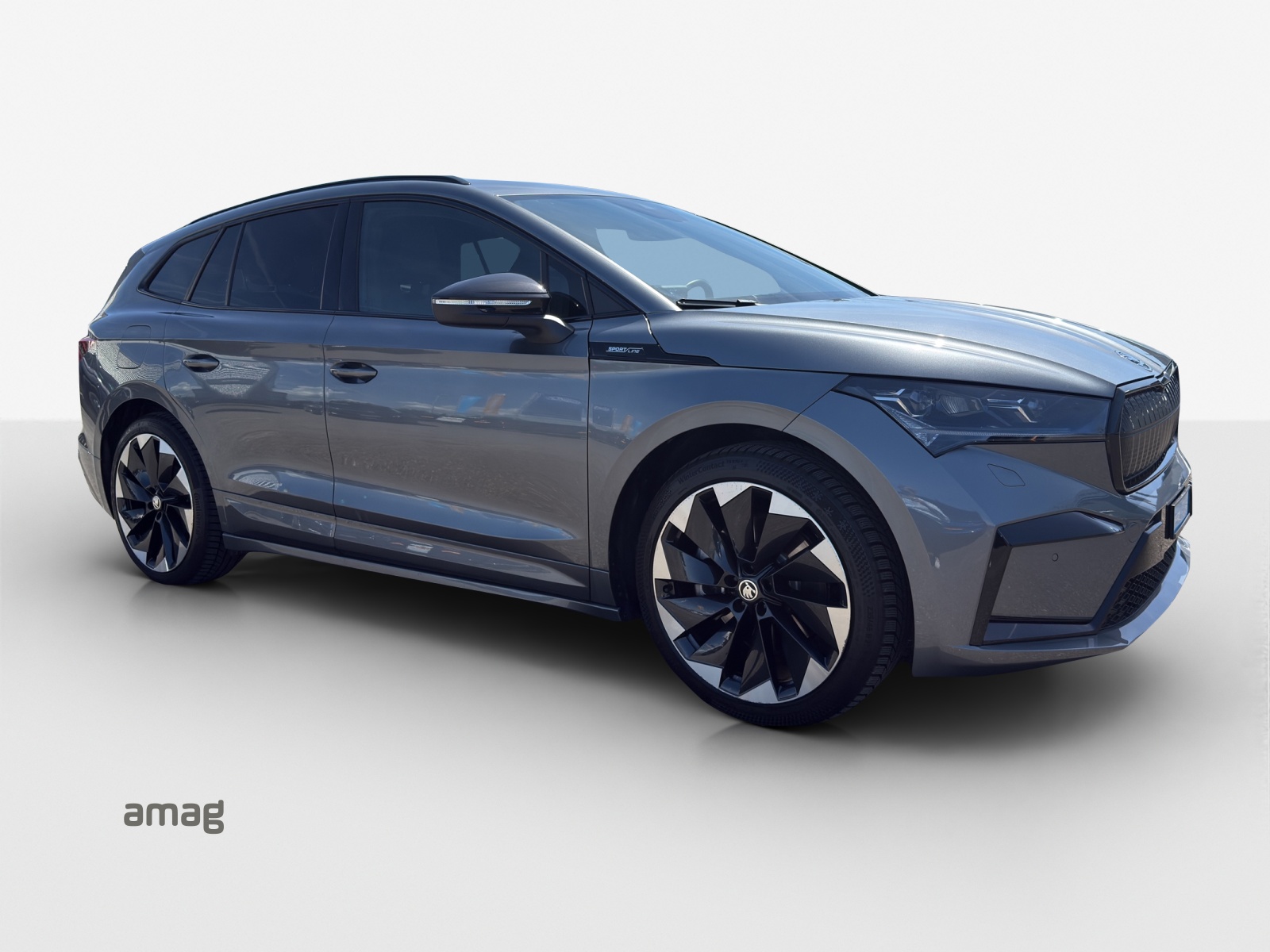 SKODA Enyaq iV 80x SportLine-image-6