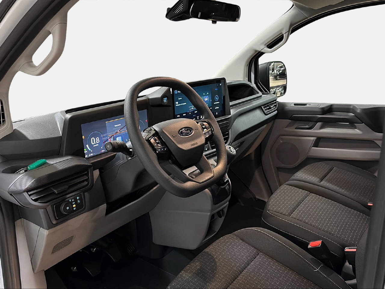 FORD Transit Custom Van 320 L1 2.0 EcoBlue 136 Trend-image-14