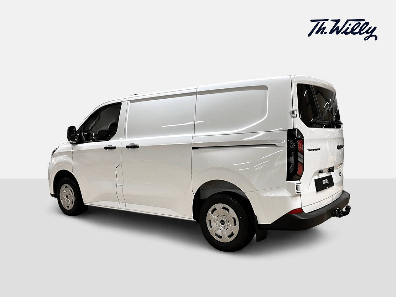 FORD Transit Custom Van 320 L1 2.0 EcoBlue 136 Trend-image-2