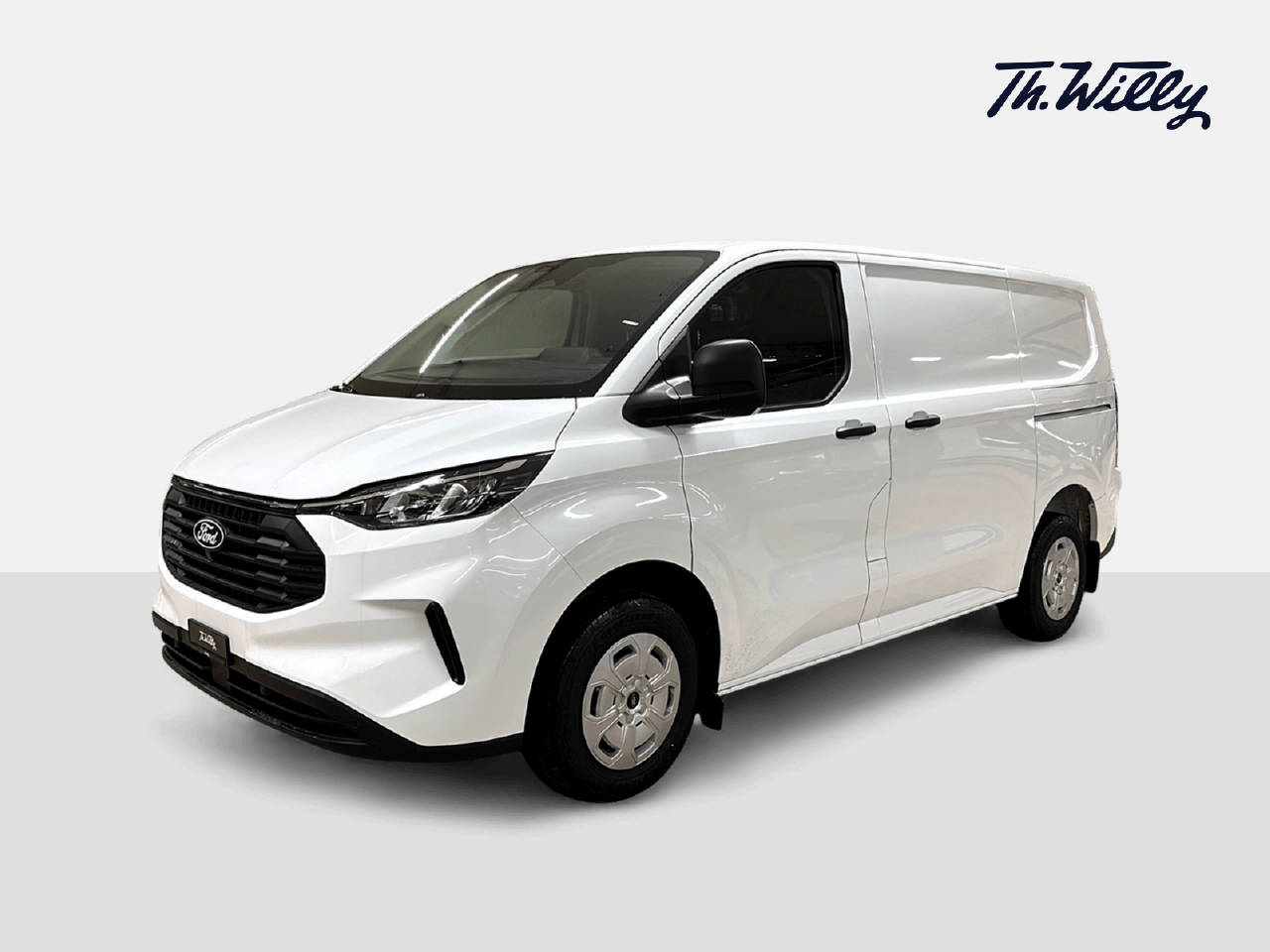 FORD Transit Custom Van 320 L1 2.0 EcoBlue 136 Trend-image-0