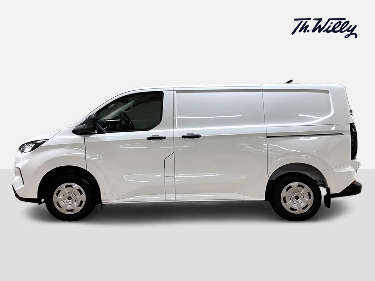 FORD Transit Custom Van 320 L1 2.0 EcoBlue 136 Trend-image-1