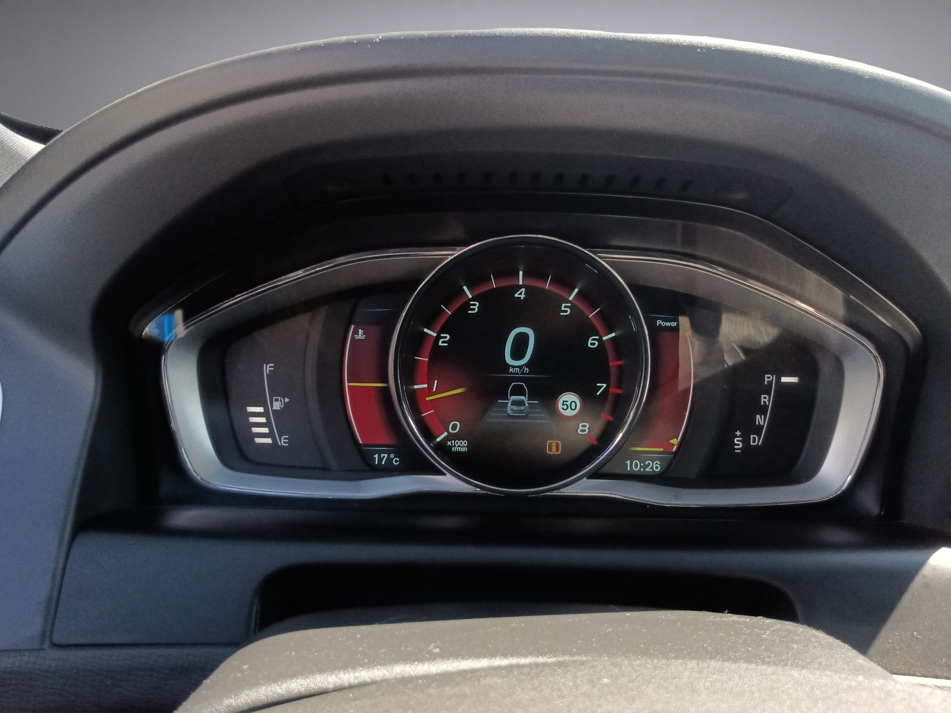 VOLVO XC60 3.0 T6 Summum R-Design AWD Polestar-image-11