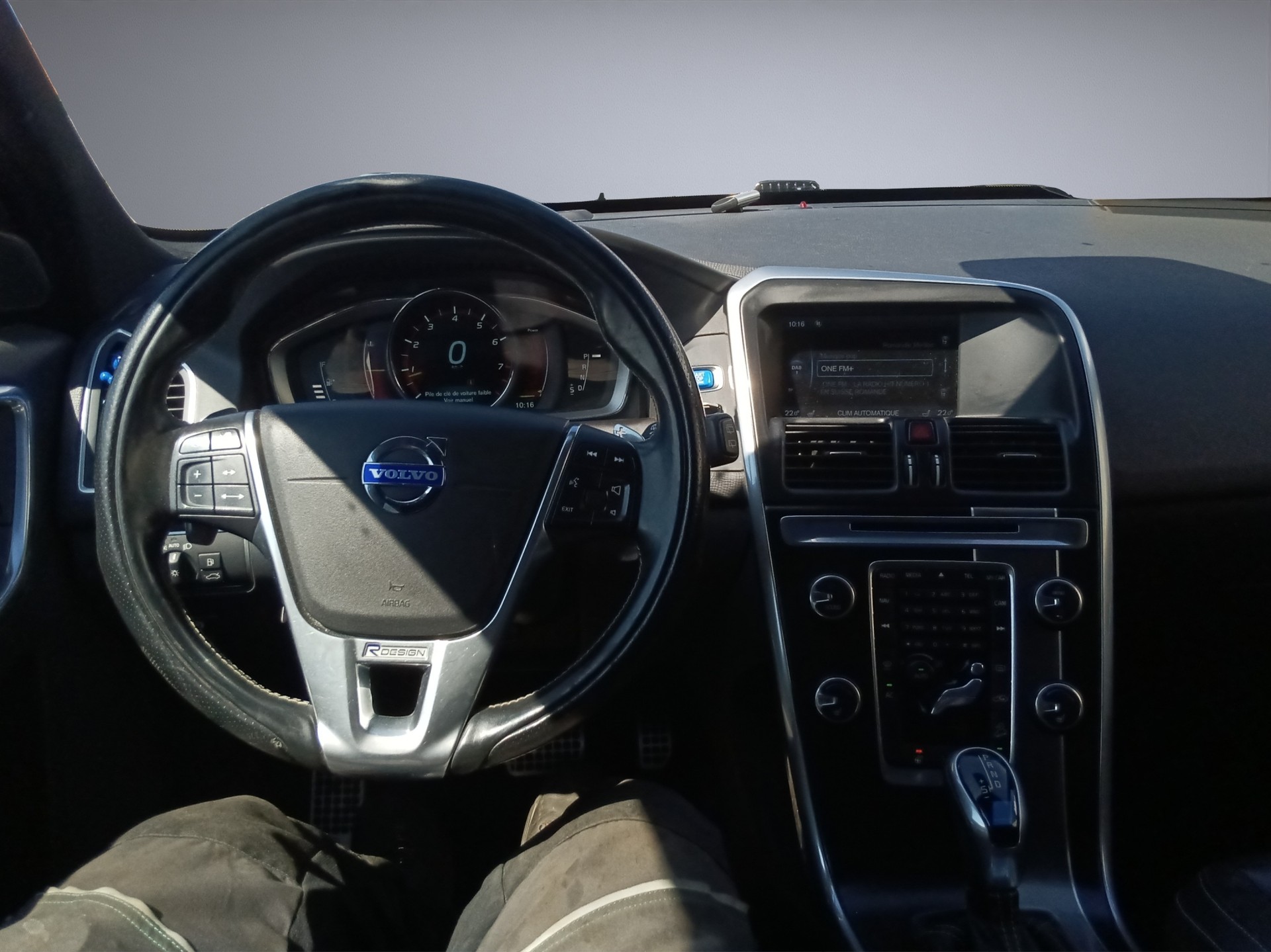 VOLVO XC60 3.0 T6 Summum R-Design AWD Polestar-image-12