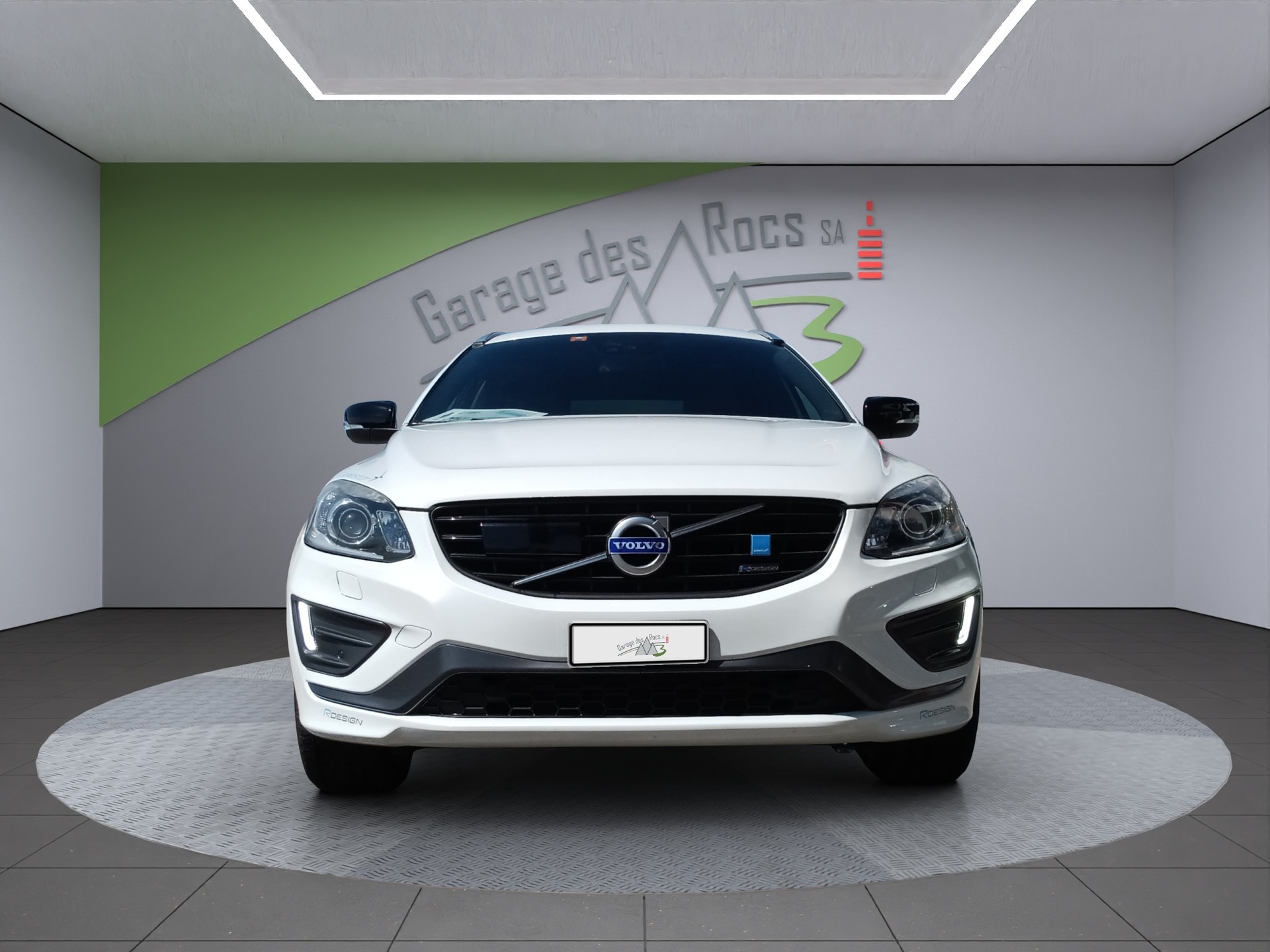 VOLVO XC60 3.0 T6 Summum R-Design AWD Polestar-image-2