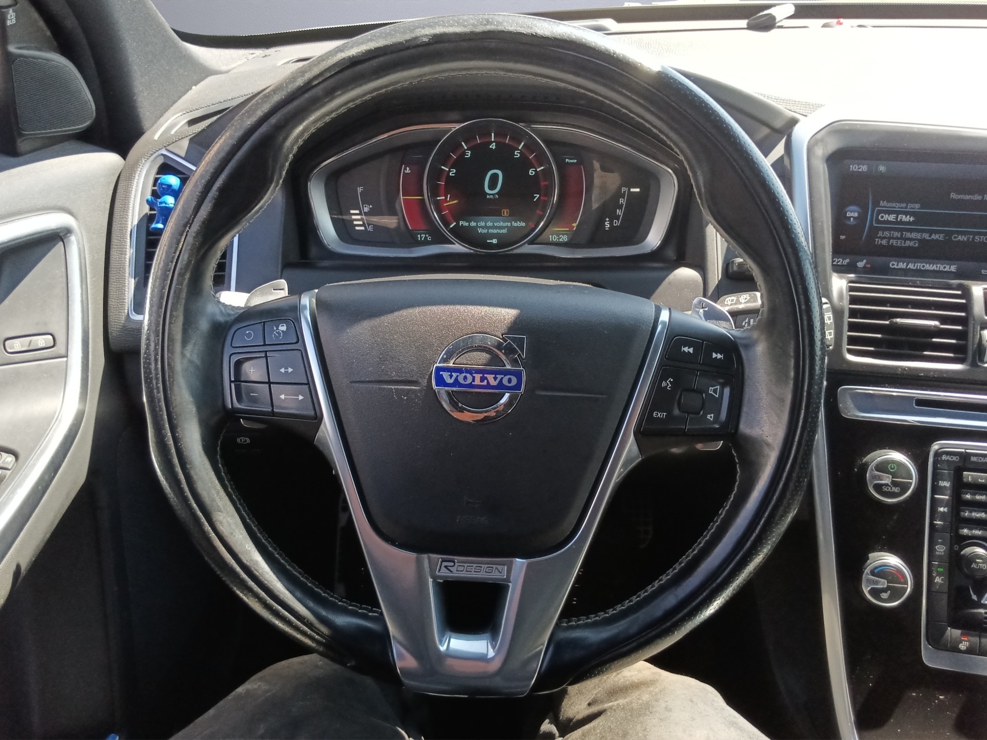 VOLVO XC60 3.0 T6 Summum R-Design AWD Polestar-image-10