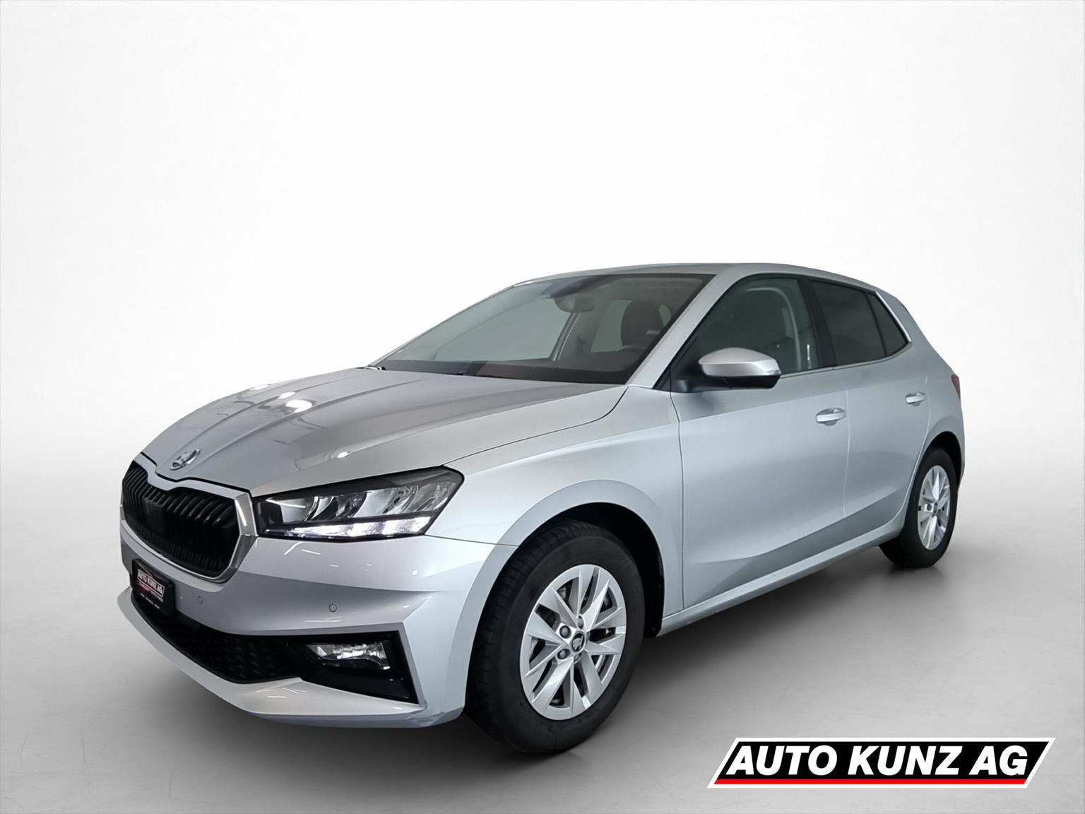 SKODA Fabia 1.0 TSI Selection *5Jahre Garantie*-image-0