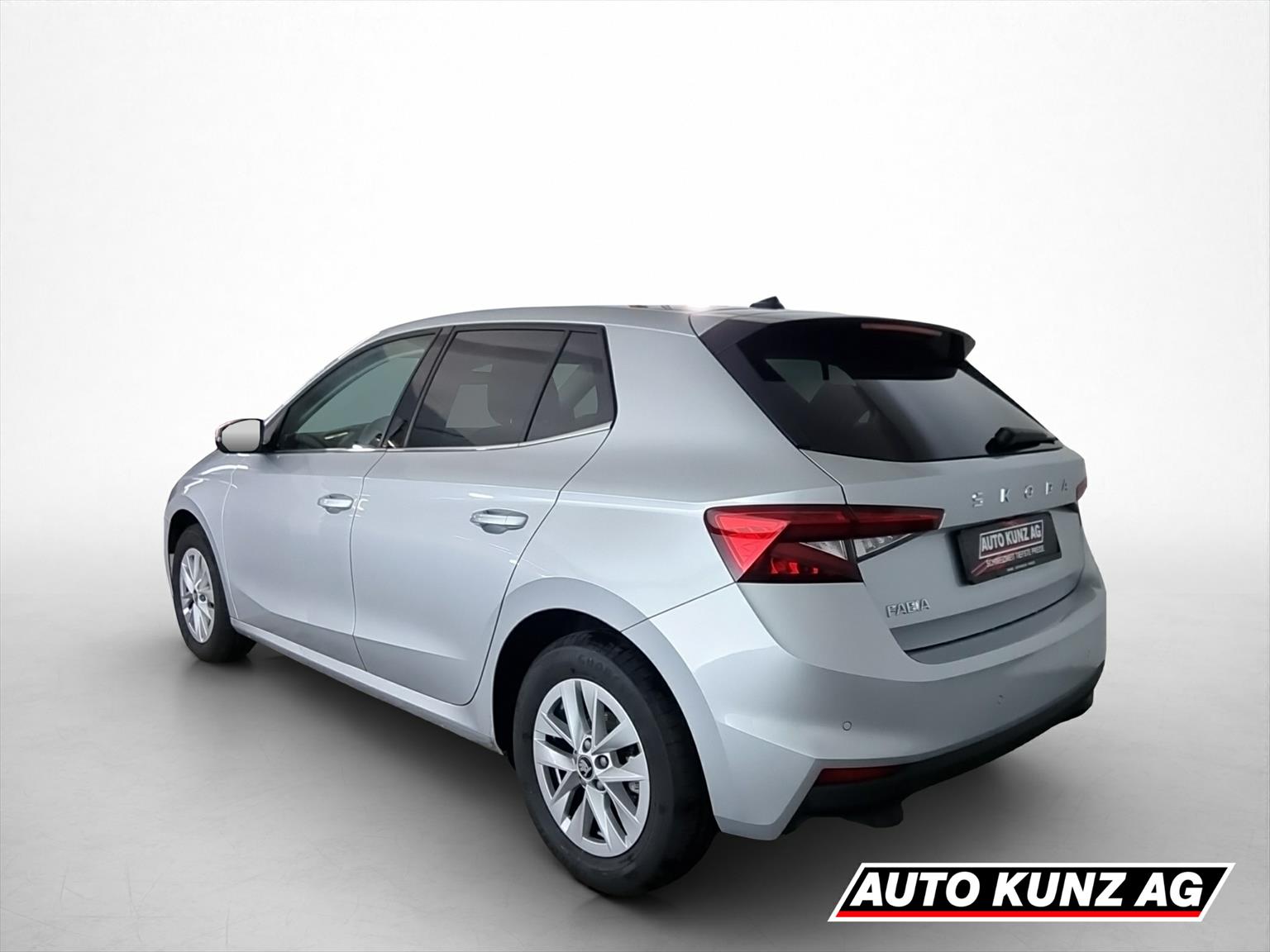 SKODA Fabia 1.0 TSI Selection *5Jahre Garantie*-image-3