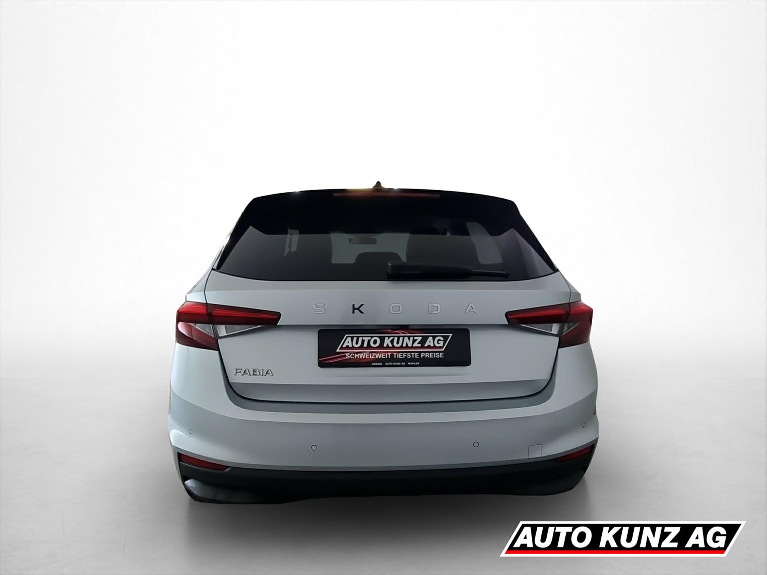 SKODA Fabia 1.0 TSI Selection *5Jahre Garantie*-image-4