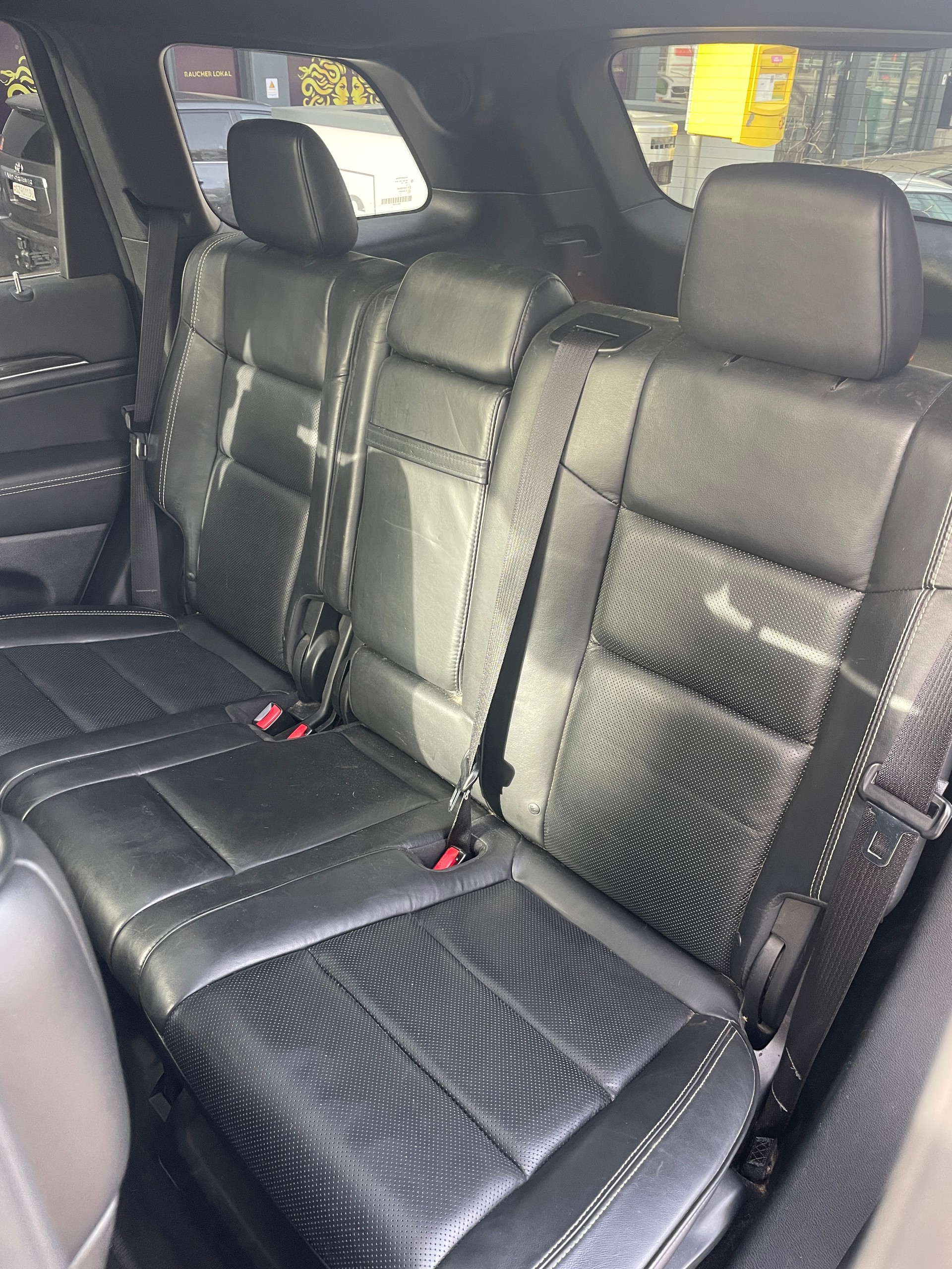 JEEP Grand Cherokee 3.0 CRD Overland Automatic-image-14