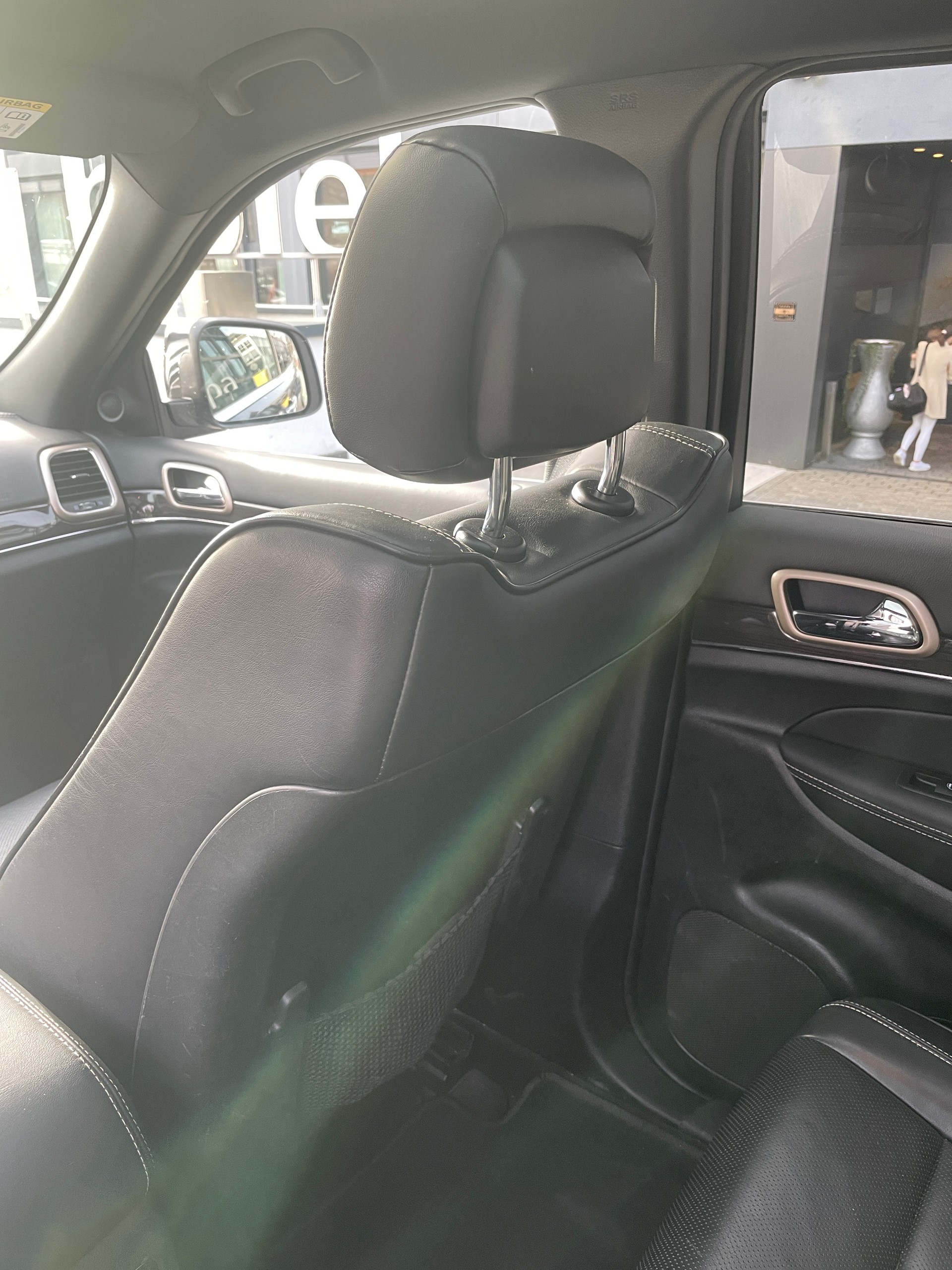 JEEP Grand Cherokee 3.0 CRD Overland Automatic-image-17