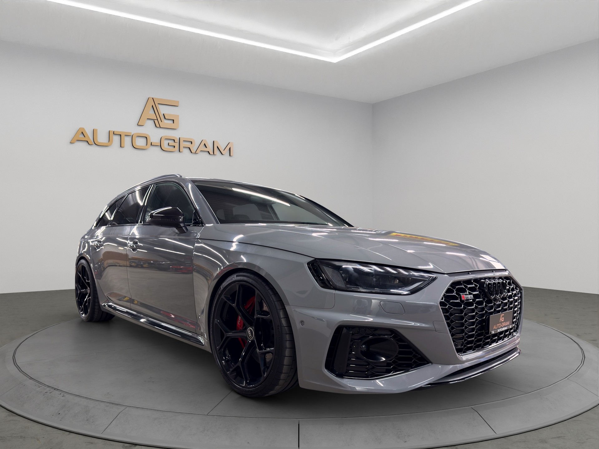 AUDI RS4 Avant quattro Competition plus tiptronic-image-6