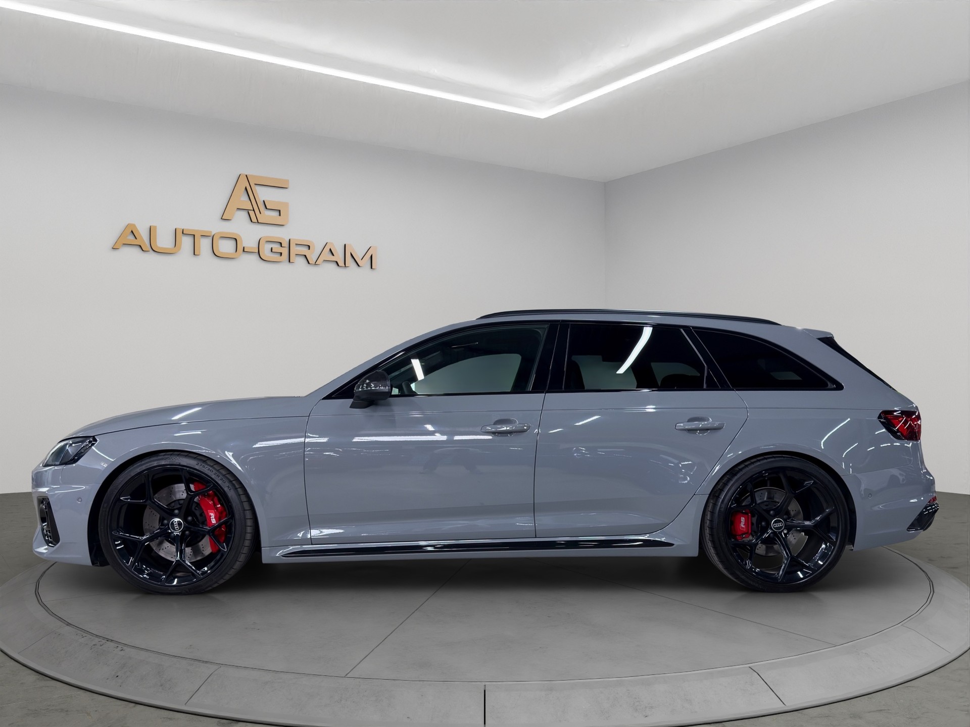 AUDI RS4 Avant quattro Competition plus tiptronic-showroom-element-1