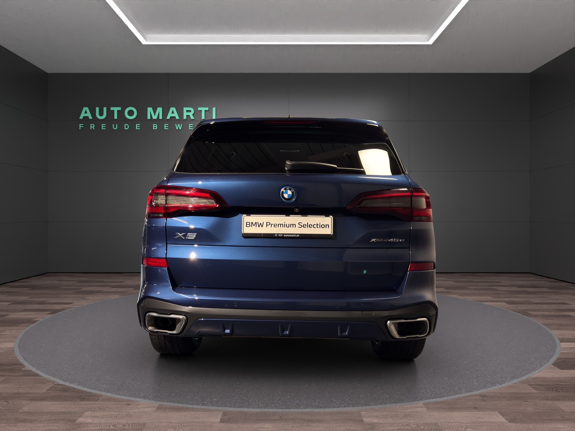BMW X5 45e xDrive M Sport-image-3