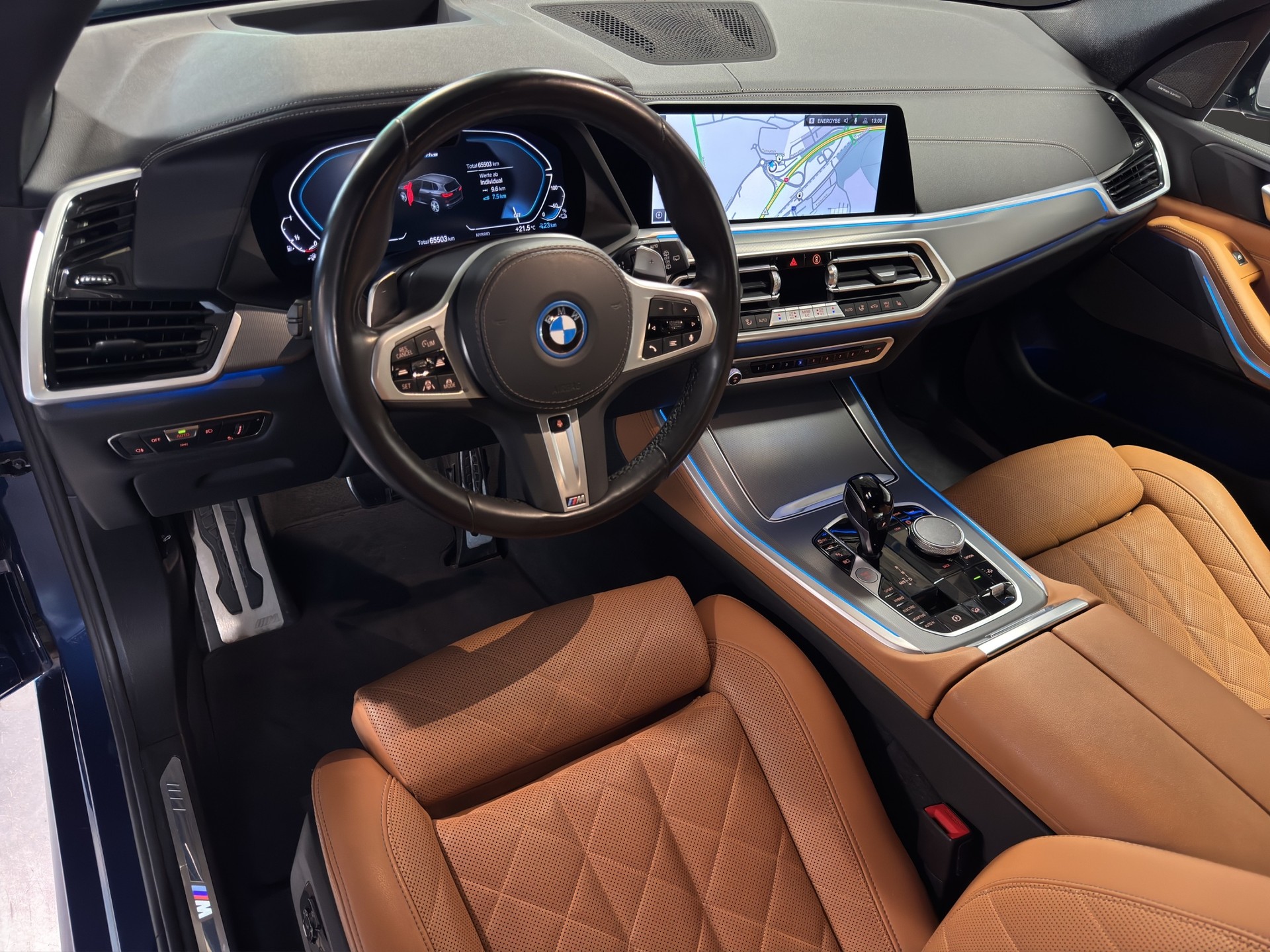 BMW X5 45e xDrive M Sport-image-8