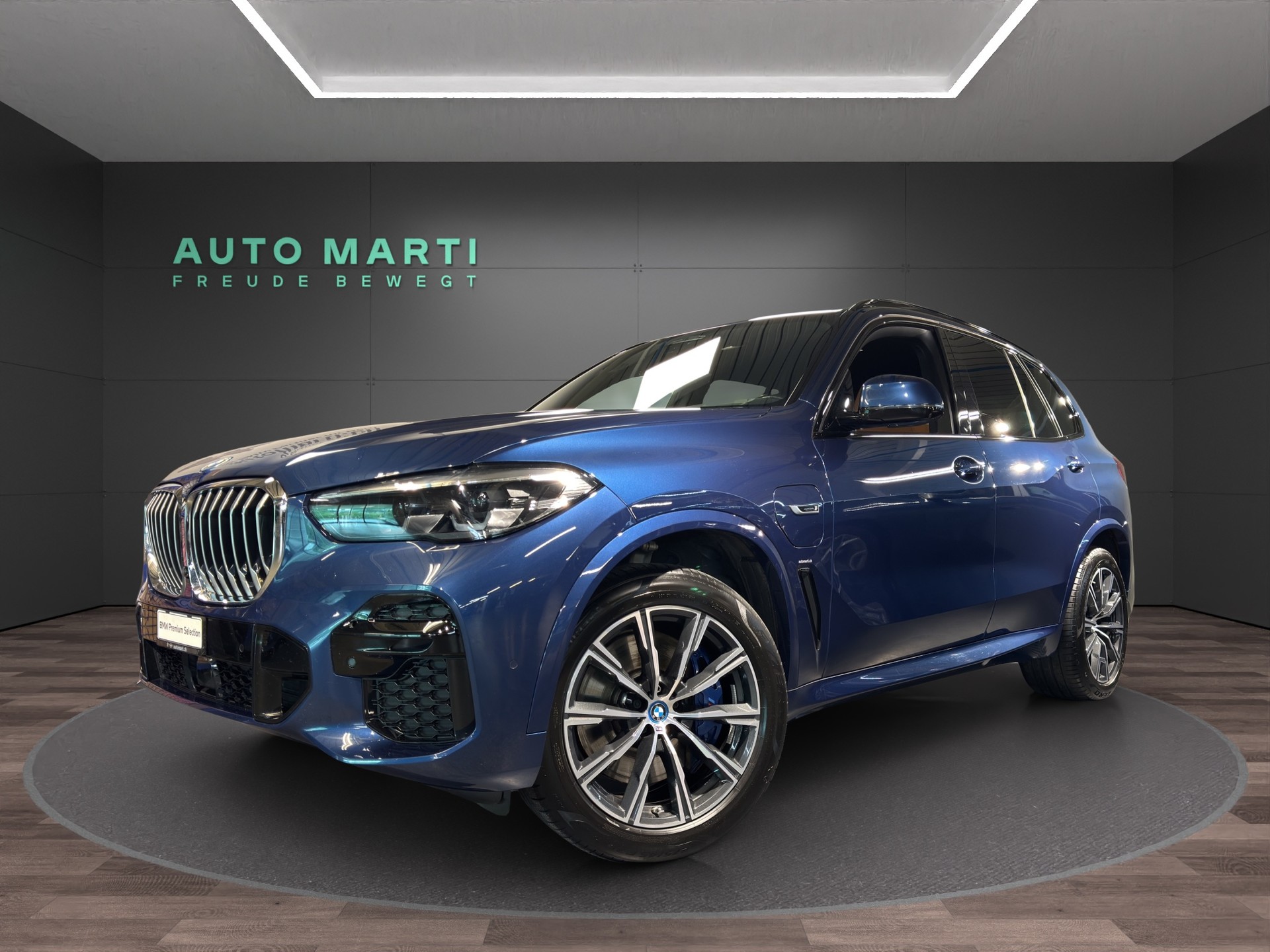 BMW X5 45e xDrive M Sport-image-0