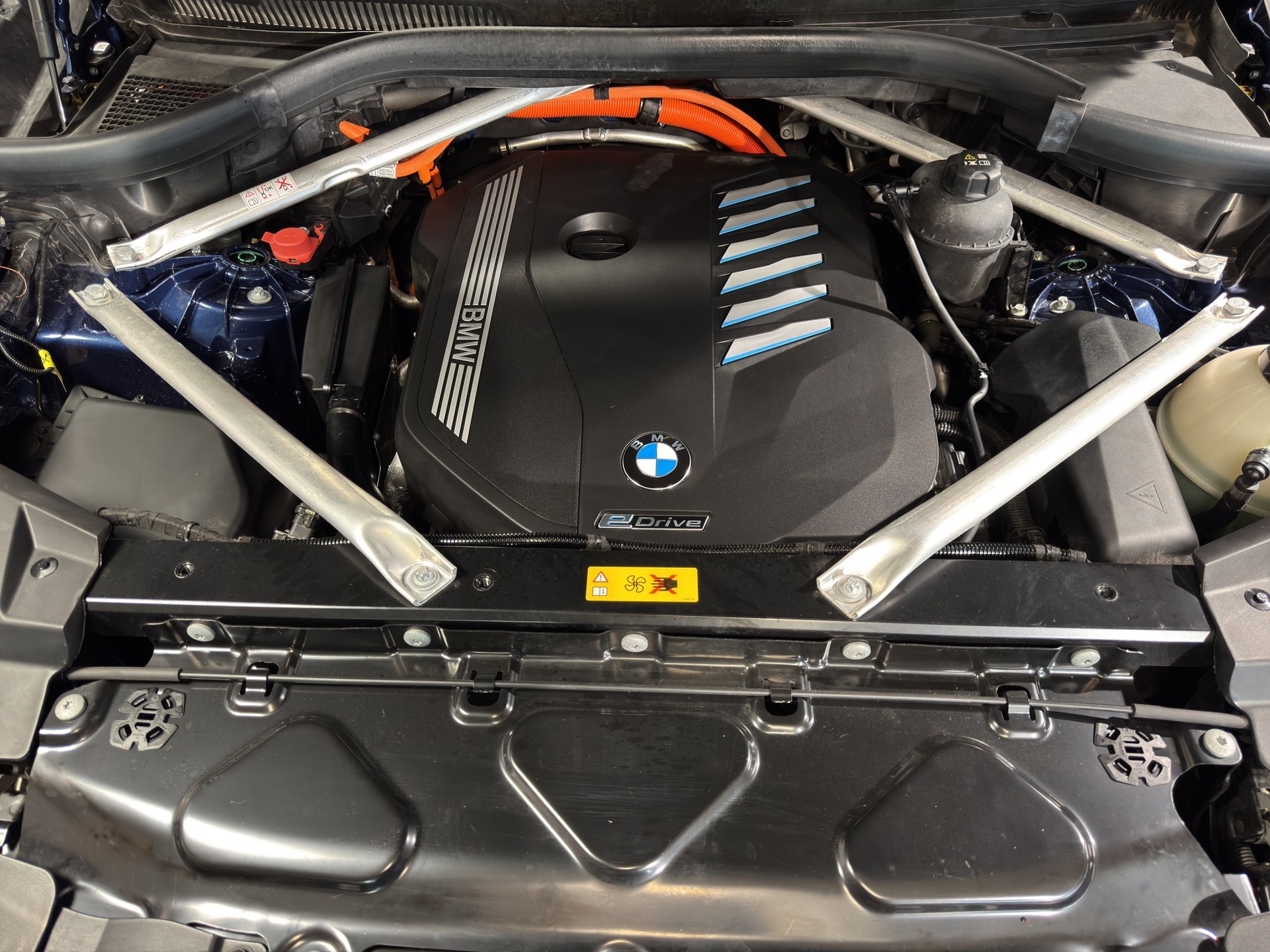 BMW X5 45e xDrive M Sport-image-21
