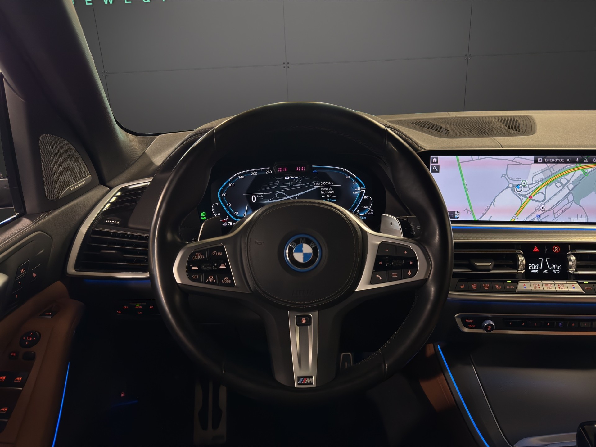 BMW X5 45e xDrive M Sport-image-14