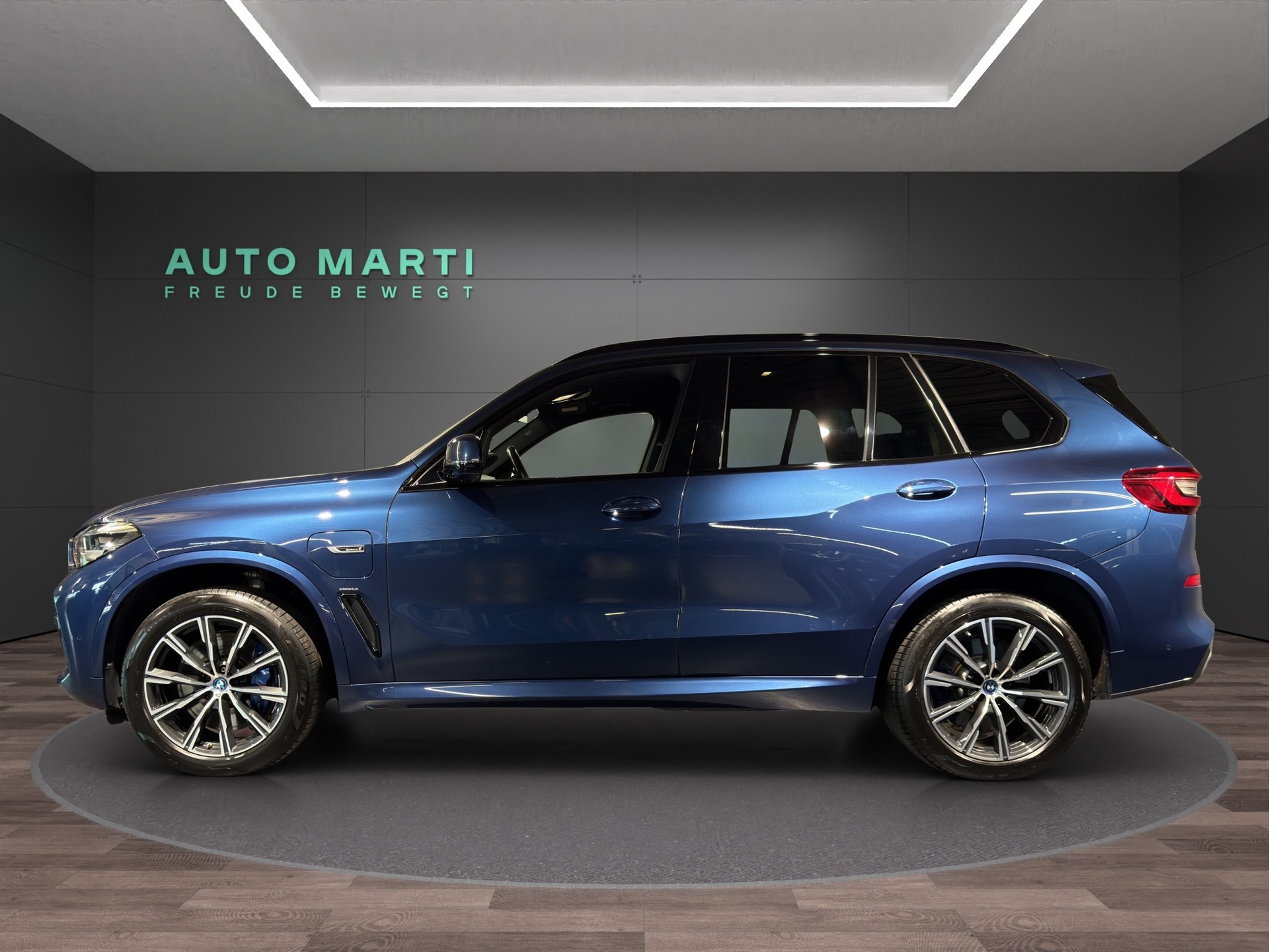 BMW X5 45e xDrive M Sport-image-2