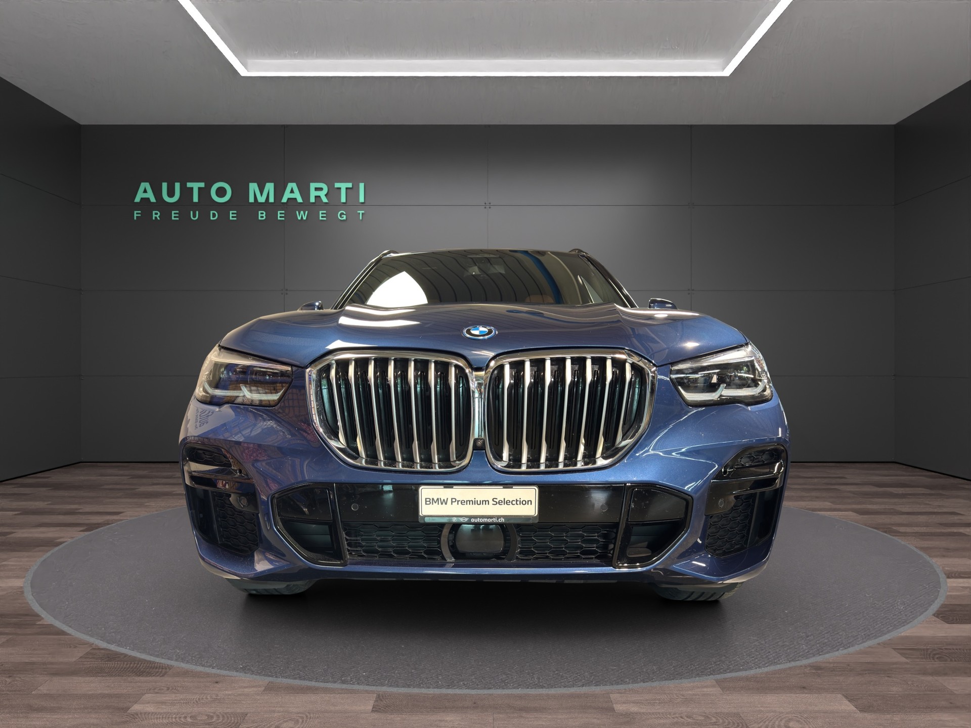 BMW X5 45e xDrive M Sport-image-5