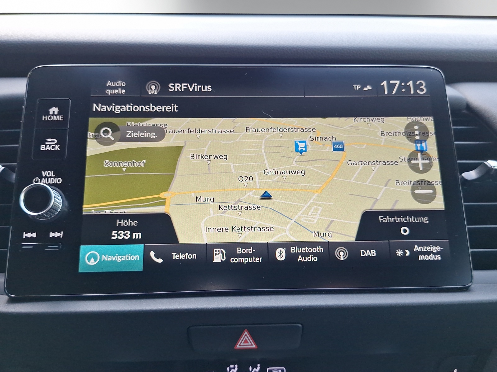 HONDA Jazz 1.5 i-MMD Advance-image-9