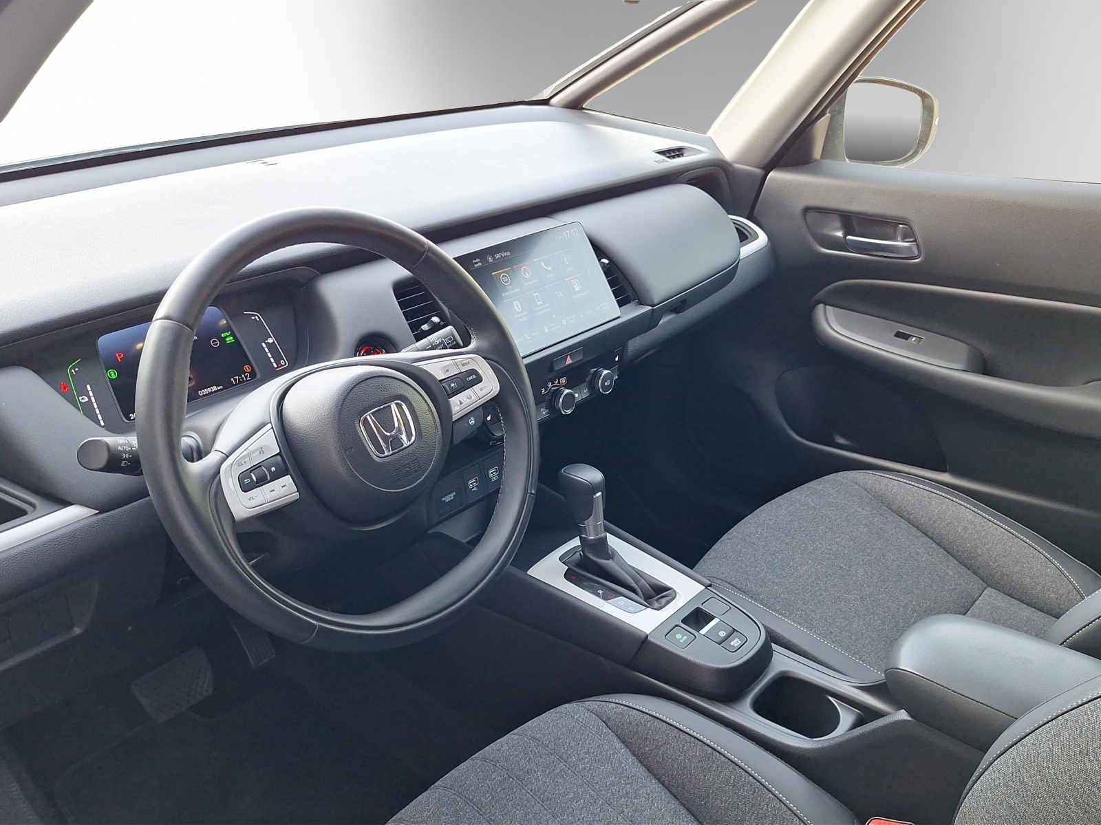 HONDA Jazz 1.5 i-MMD Advance-image-5