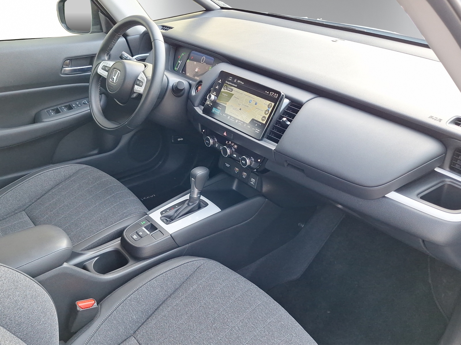 HONDA Jazz 1.5 i-MMD Advance-image-11