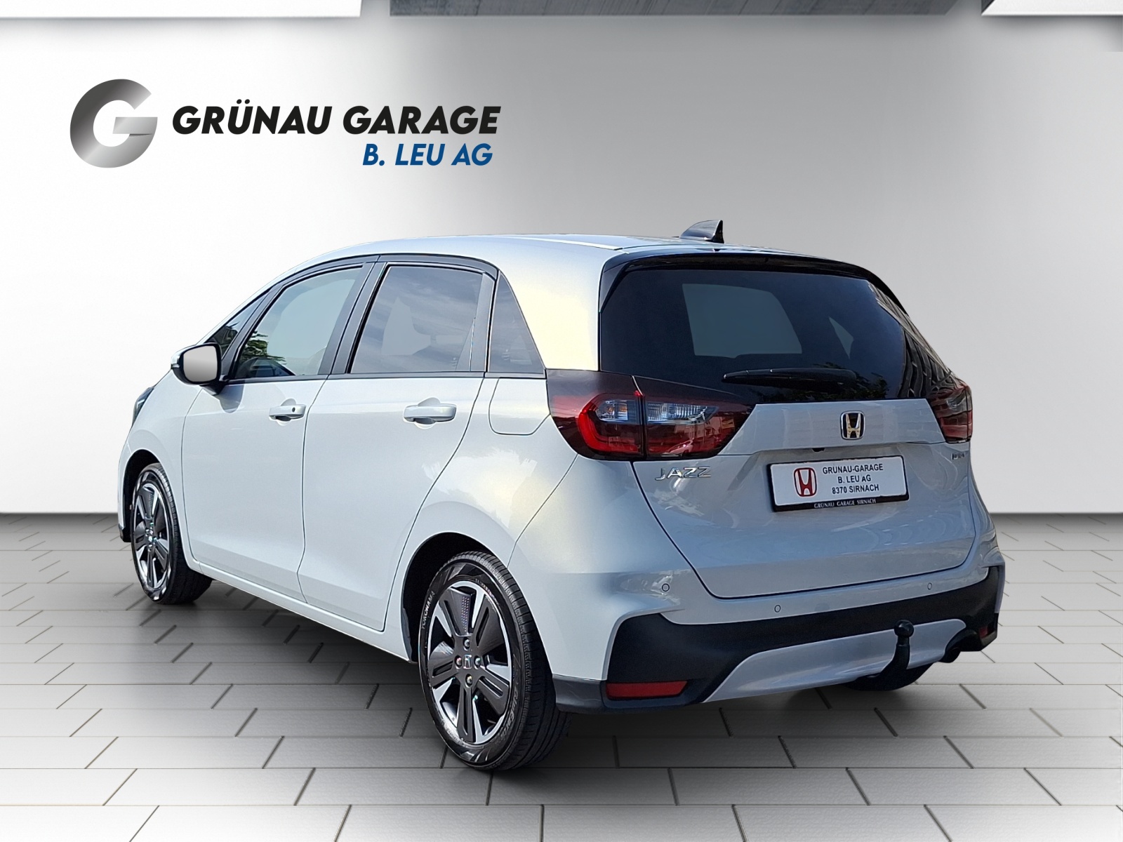 HONDA Jazz 1.5 i-MMD Advance-image-2