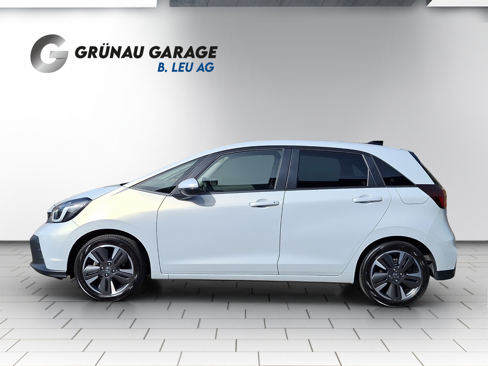 HONDA Jazz 1.5 i-MMD Advance-image-1