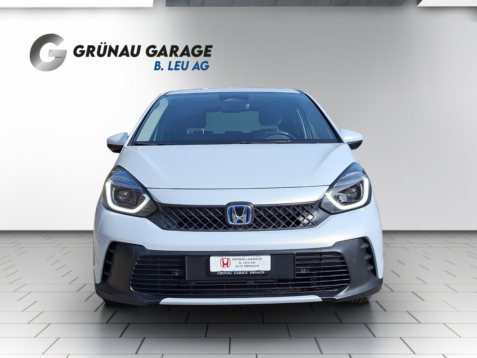 HONDA Jazz 1.5 i-MMD Advance-image-4